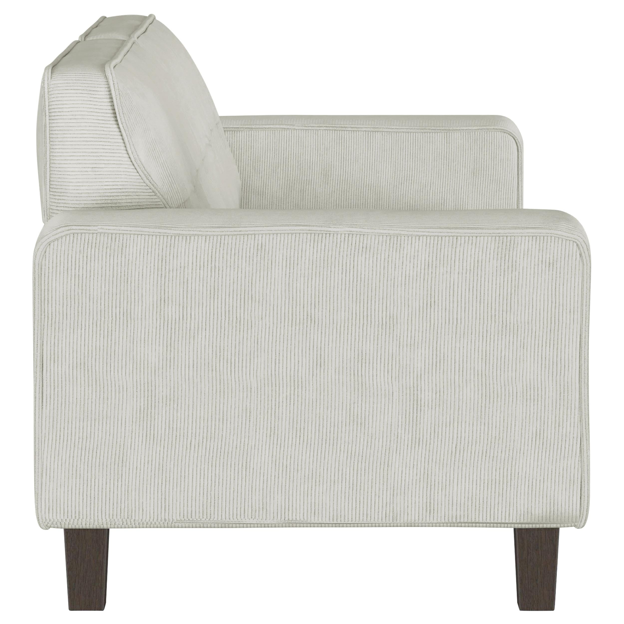 Diamond Modern Furniture COA Deerhurst Stationary Fabric Sofa 509647 IMAGE 8