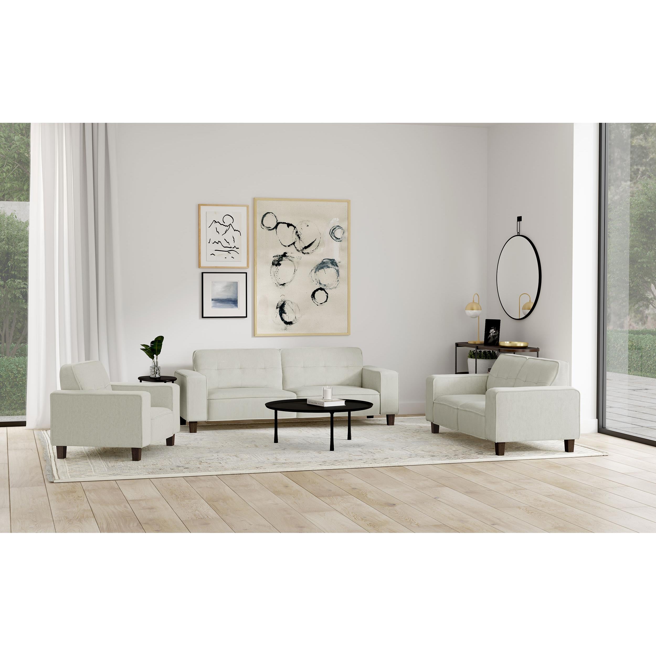 Diamond Modern Furniture COA Deerhurst Stationary Fabric Chair 509649 IMAGE 10