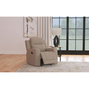 Diamond Modern Furniture COA Brentwood Fabric Recliner 610283 IMAGE 10