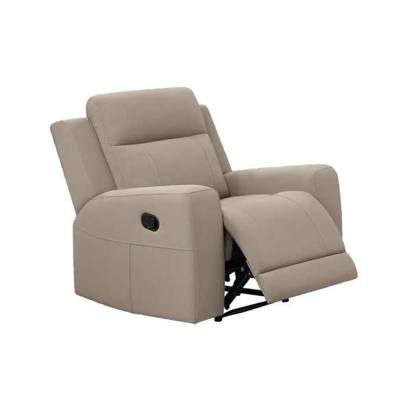 Diamond Modern Furniture COA Brentwood Fabric Recliner 610283 IMAGE 1