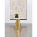 Diamond Modern Furniture COA Avon End Table 707827 IMAGE 3