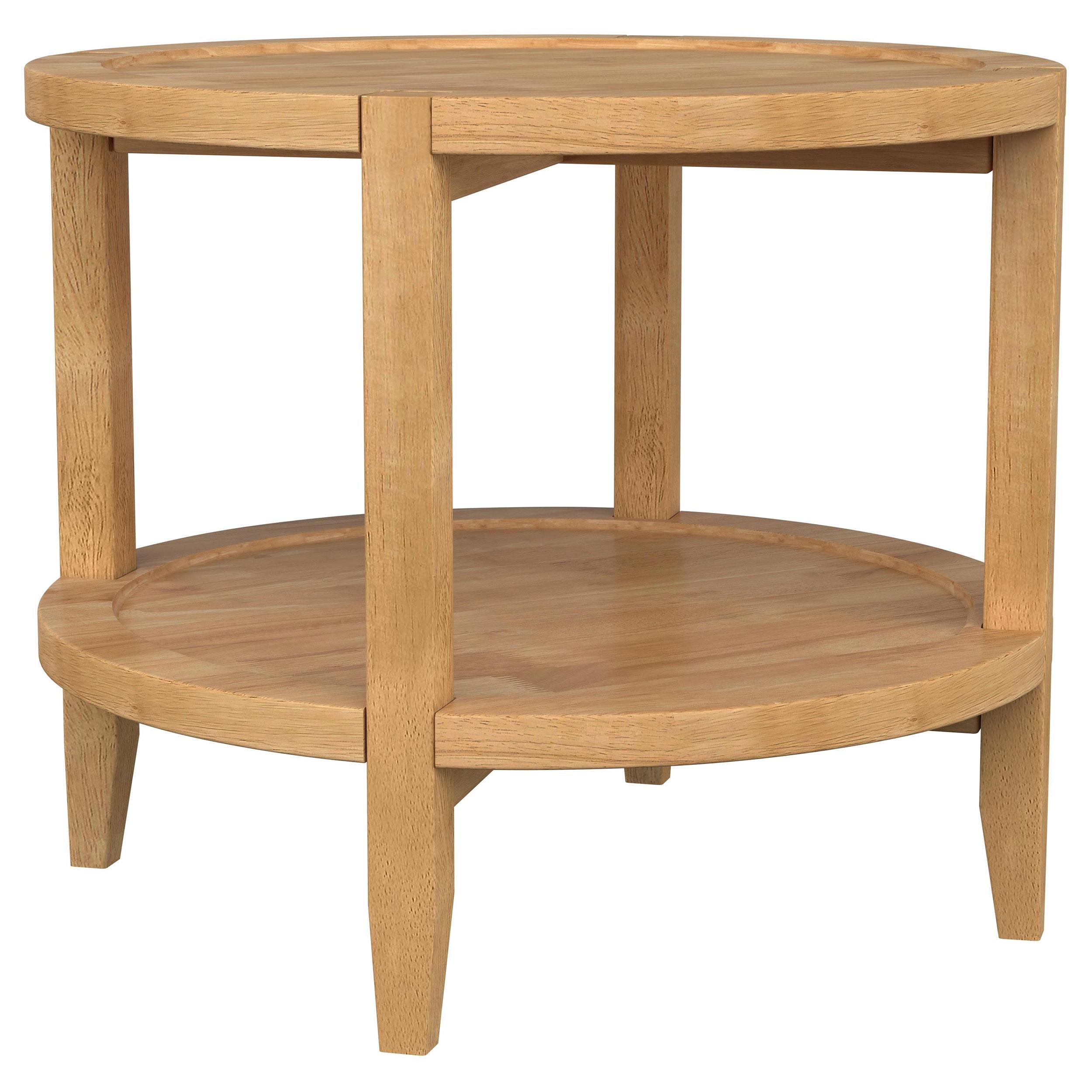 Diamond Modern Furniture COA Camillo End Table 709697 IMAGE 2