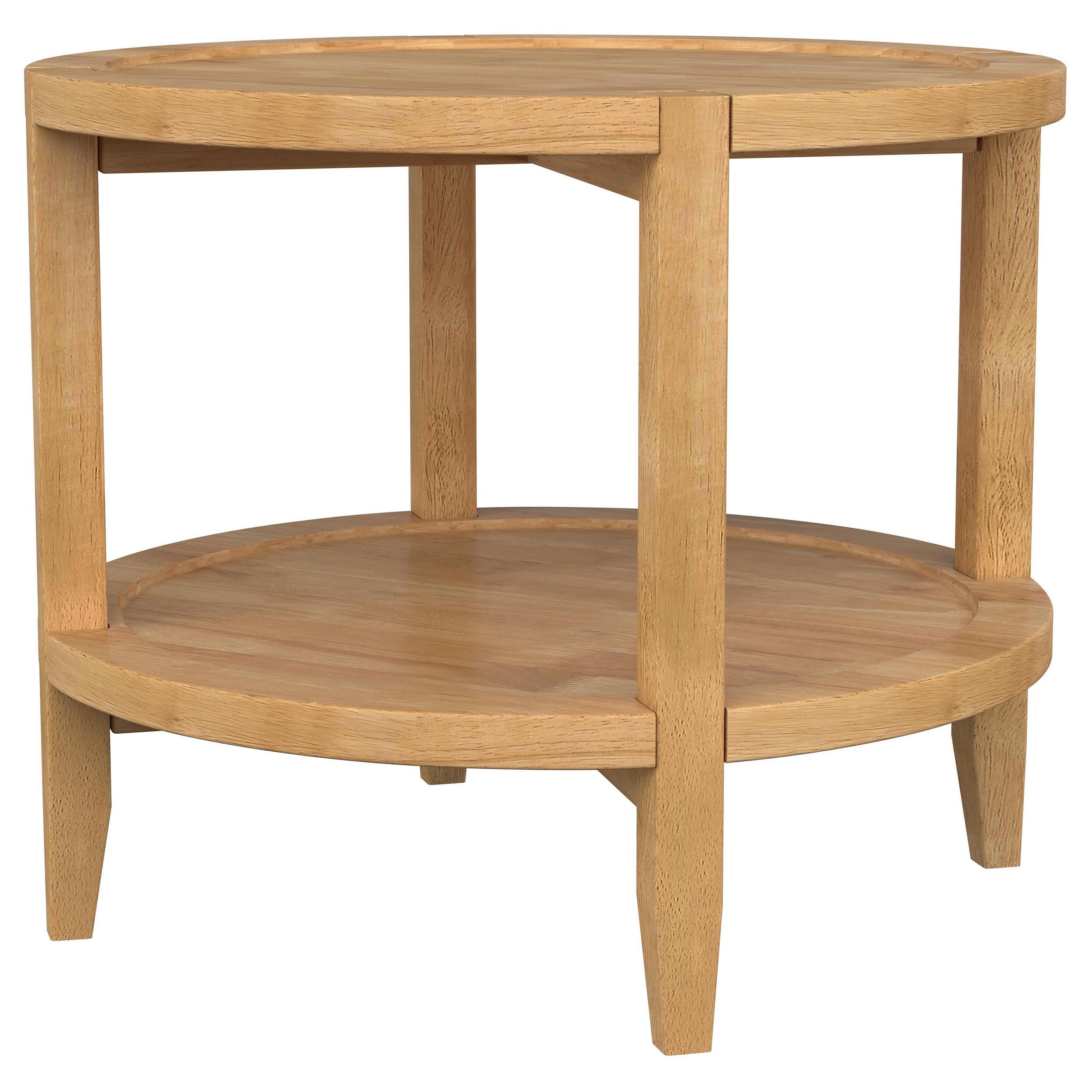 Diamond Modern Furniture COA Camillo End Table 709697 IMAGE 3