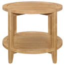 Diamond Modern Furniture COA Camillo End Table 709697 IMAGE 4