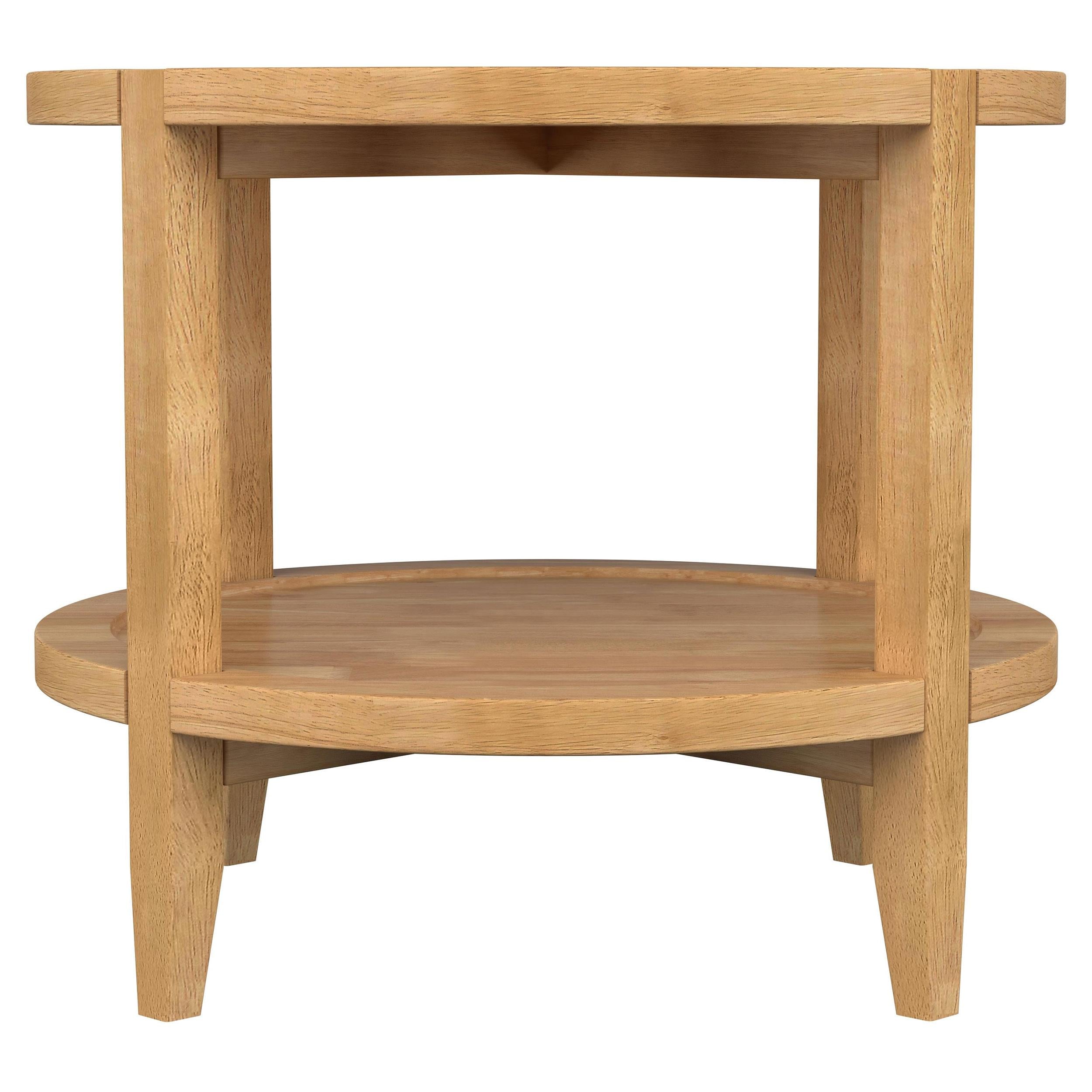 Diamond Modern Furniture COA Camillo End Table 709697 IMAGE 5
