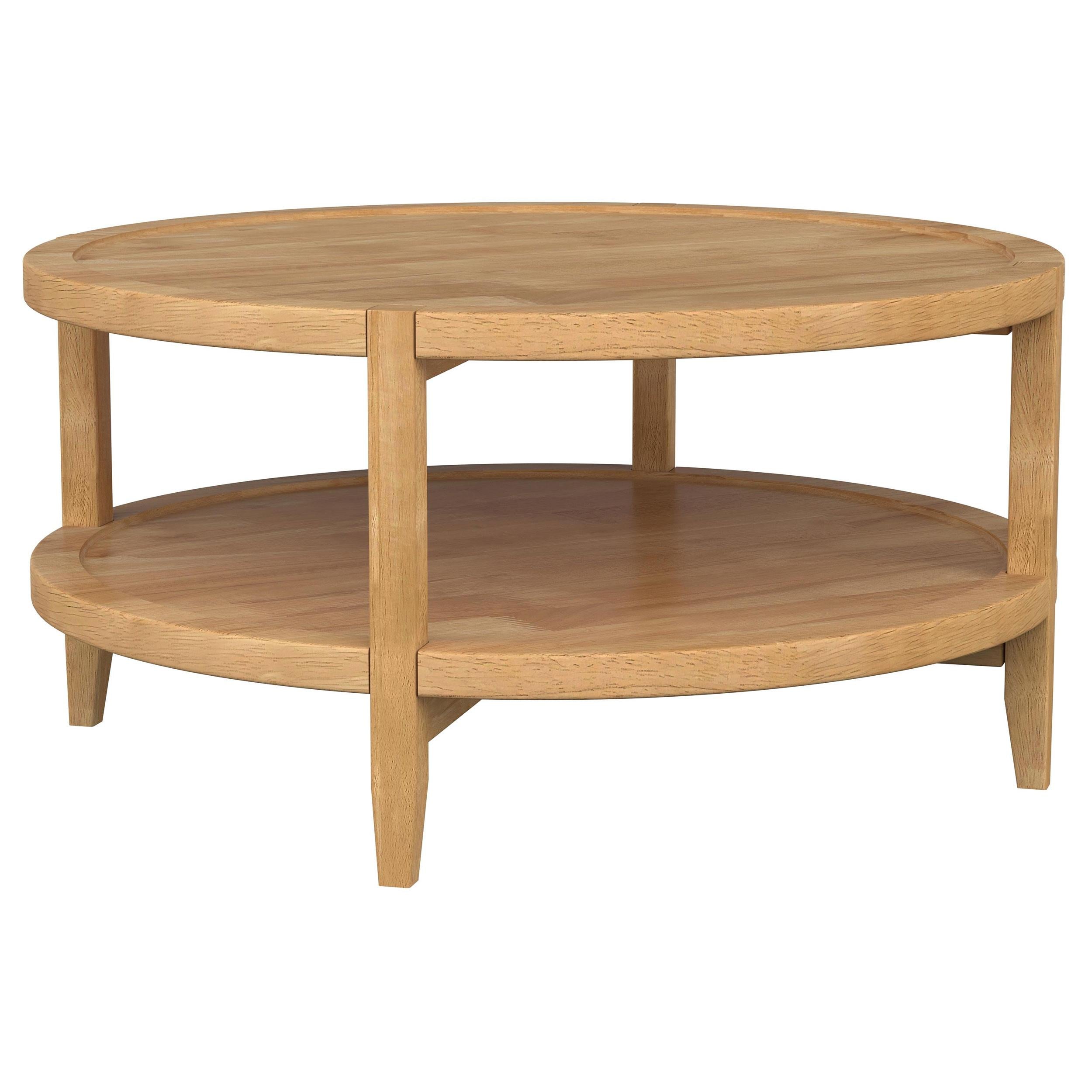 Diamond Modern Furniture COA Camillo Coffee Table 709698 IMAGE 2