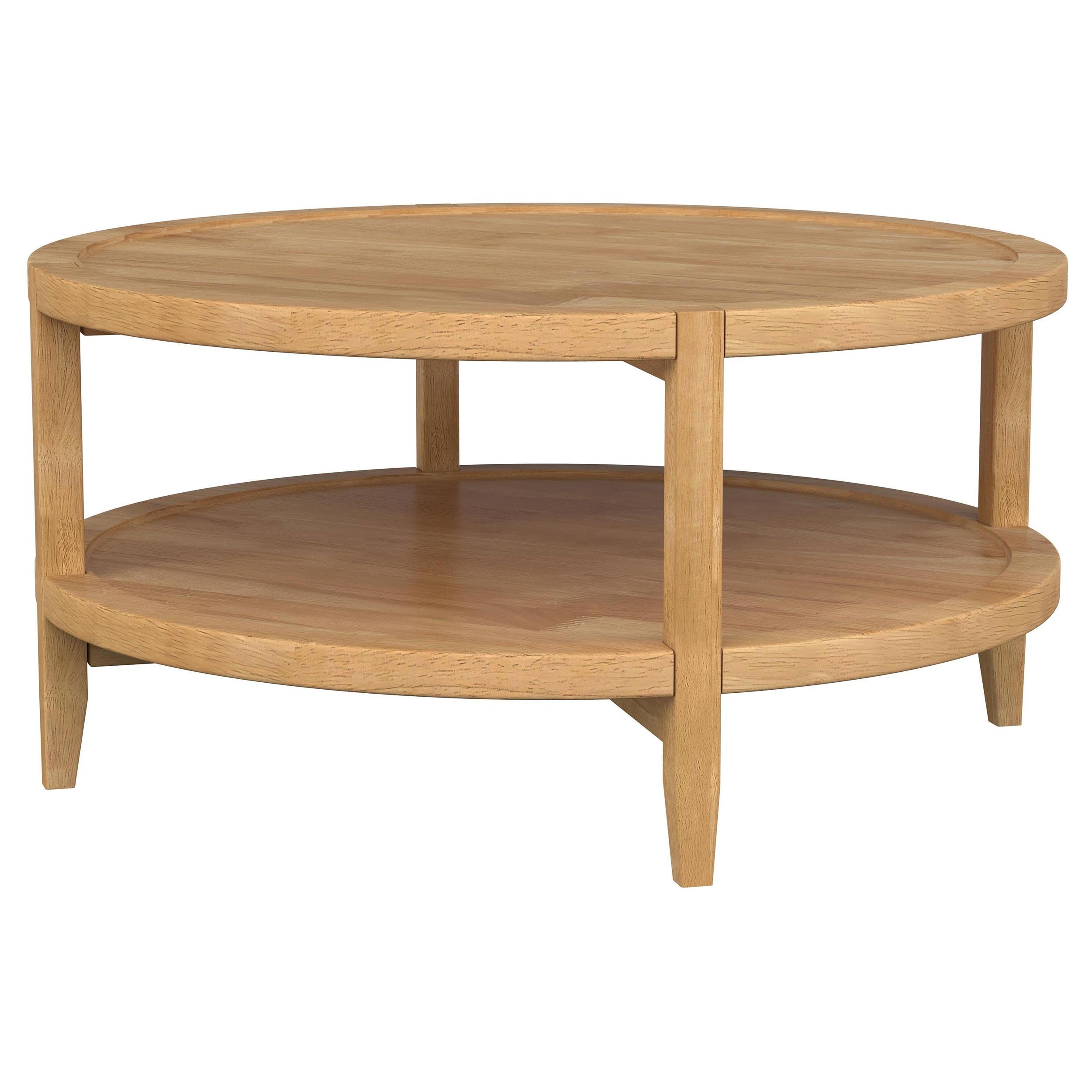 Diamond Modern Furniture COA Camillo Coffee Table 709698 IMAGE 3