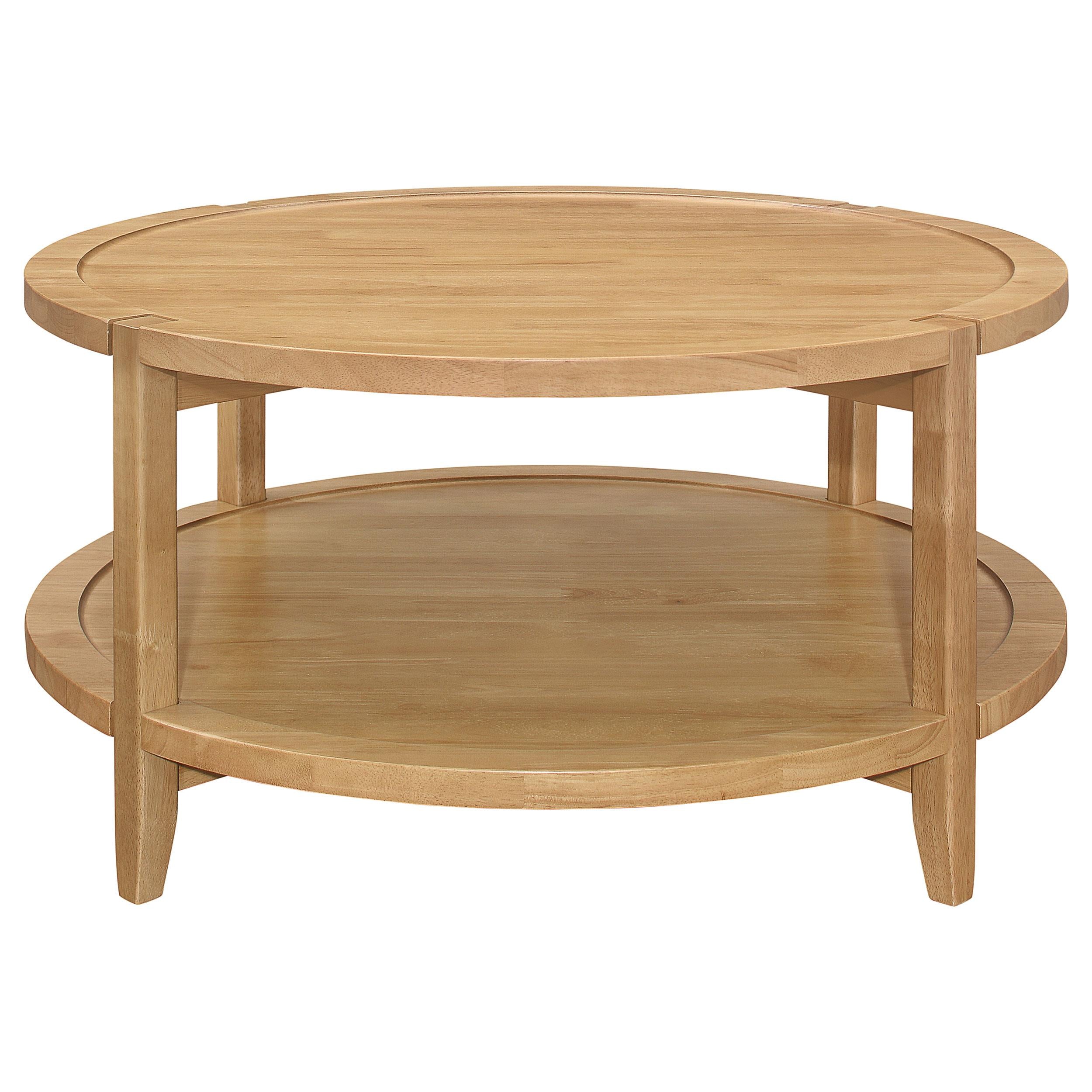 Diamond Modern Furniture COA Camillo Coffee Table 709698 IMAGE 4