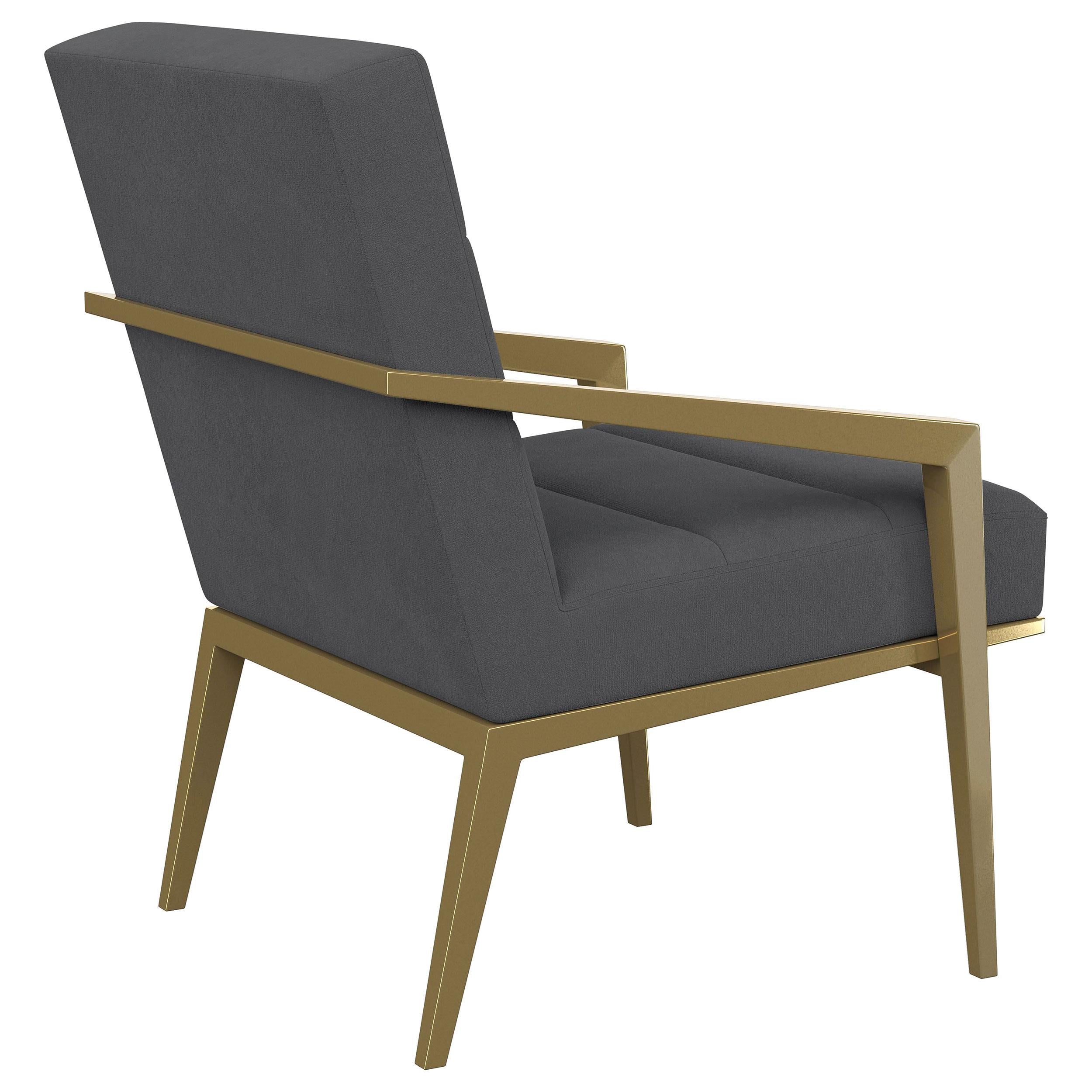 Diamond Modern Furniture COA Kirra Stationary Fabric Accent Chair 903144 IMAGE 7