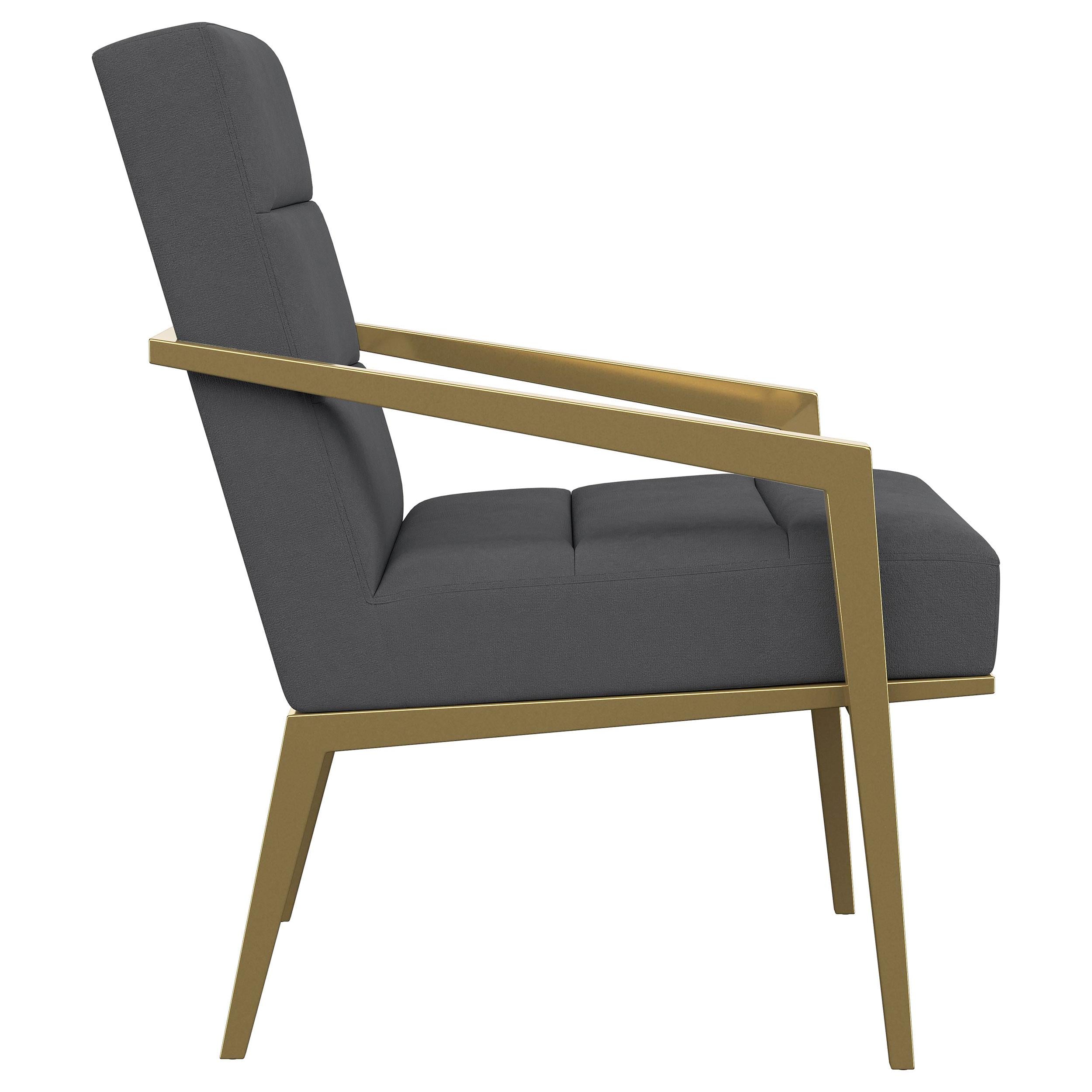 Diamond Modern Furniture COA Kirra Stationary Fabric Accent Chair 903144 IMAGE 8