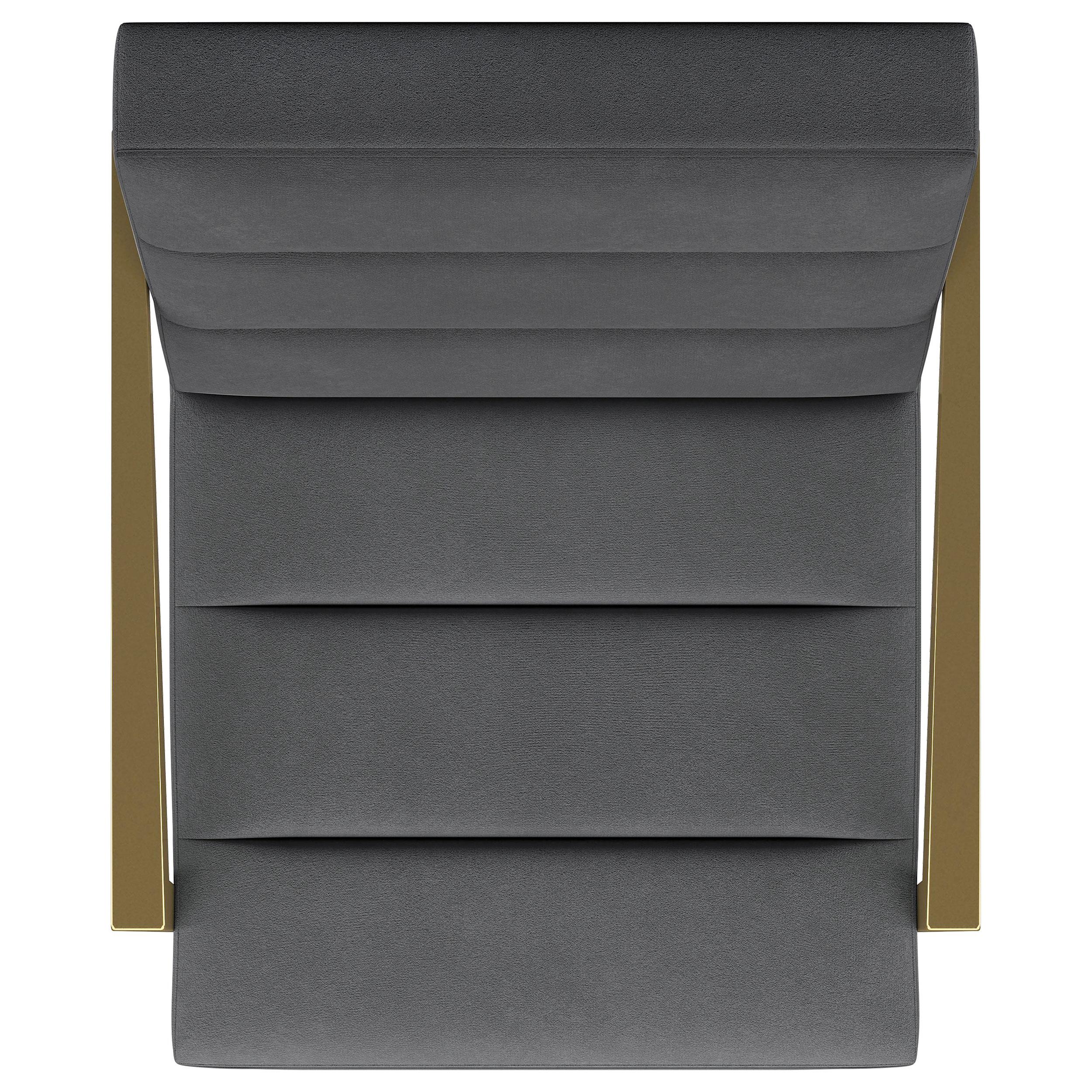 Diamond Modern Furniture COA Kirra Stationary Fabric Accent Chair 903144 IMAGE 9