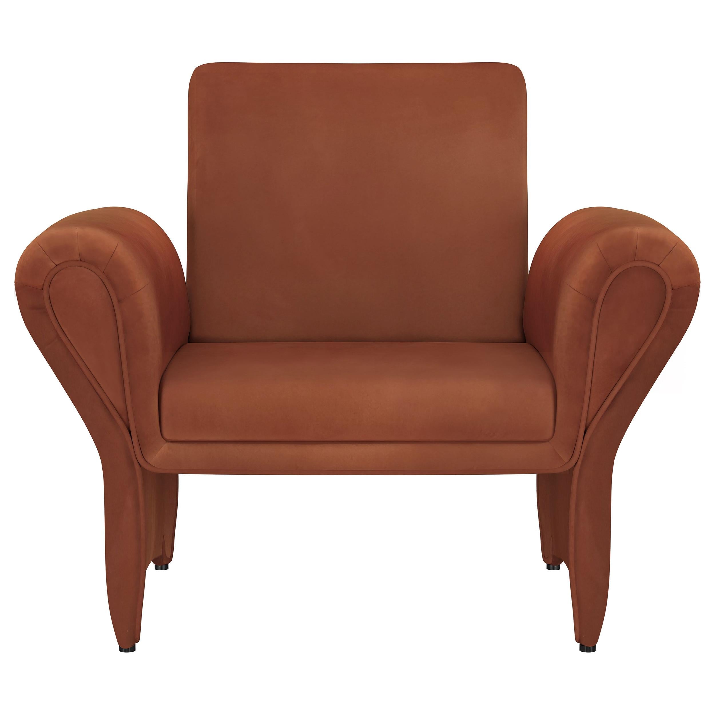 Diamond Modern Furniture COA Liana Stationary Fabric Accent Chair 903150 IMAGE 2