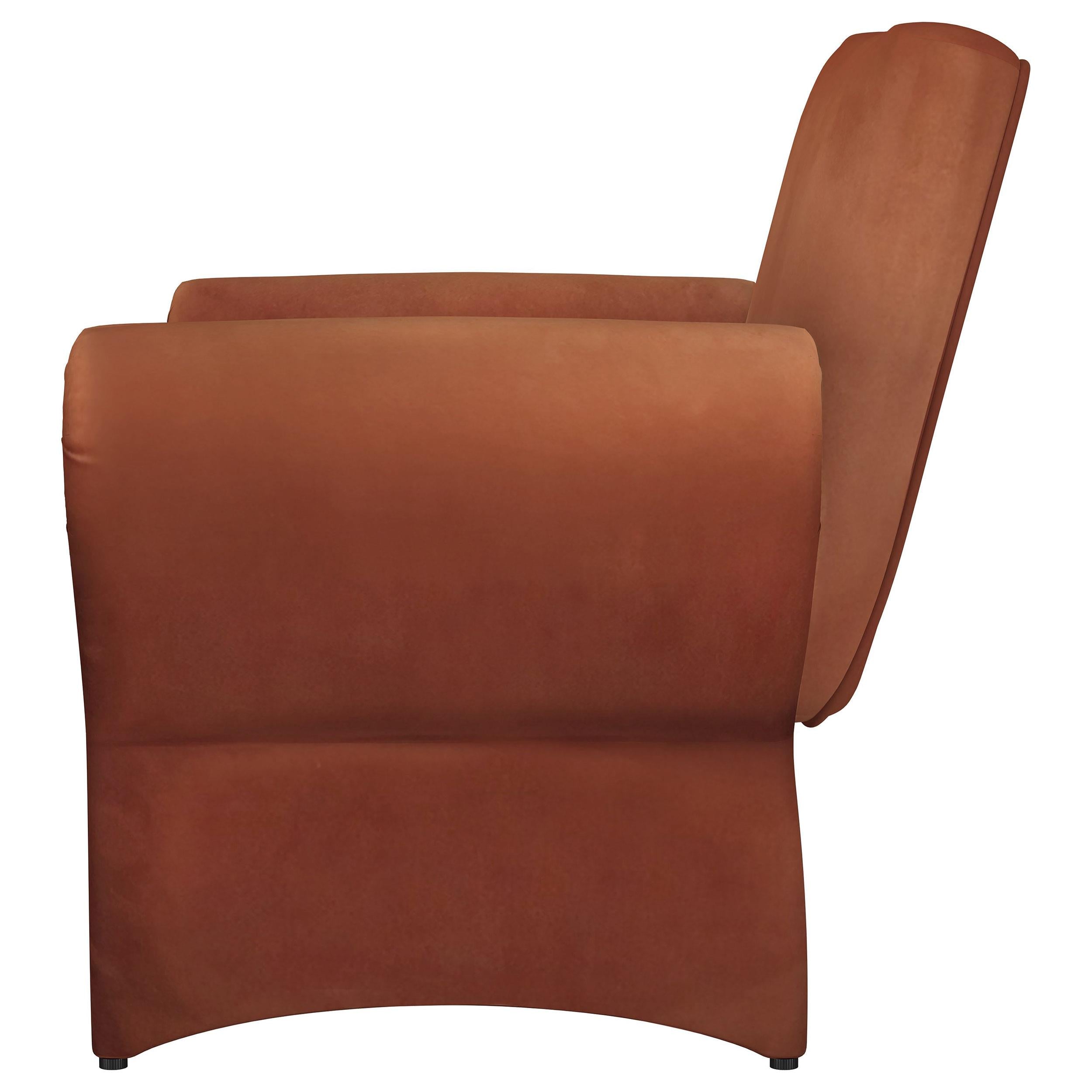 Diamond Modern Furniture COA Liana Stationary Fabric Accent Chair 903150 IMAGE 4
