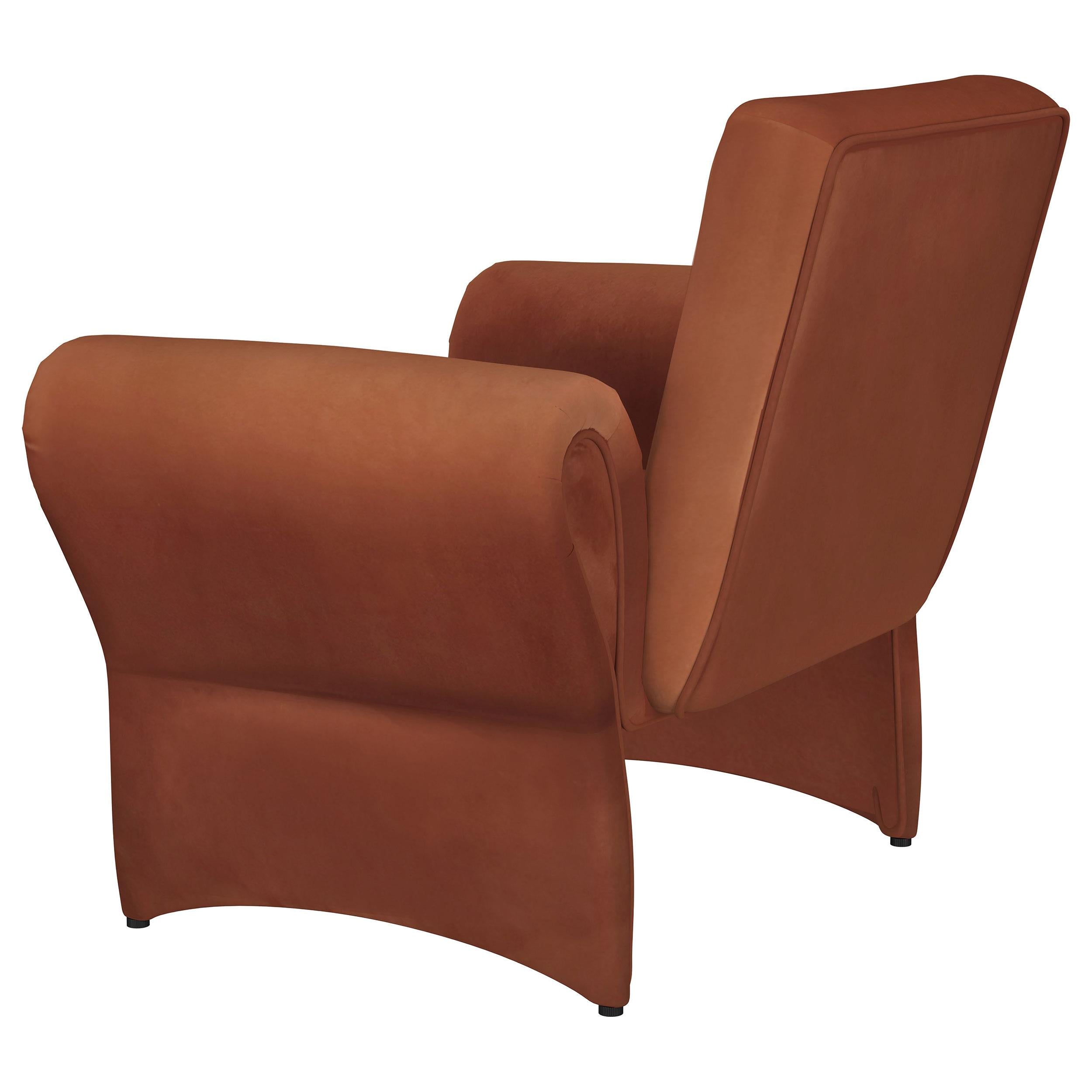 Diamond Modern Furniture COA Liana Stationary Fabric Accent Chair 903150 IMAGE 5