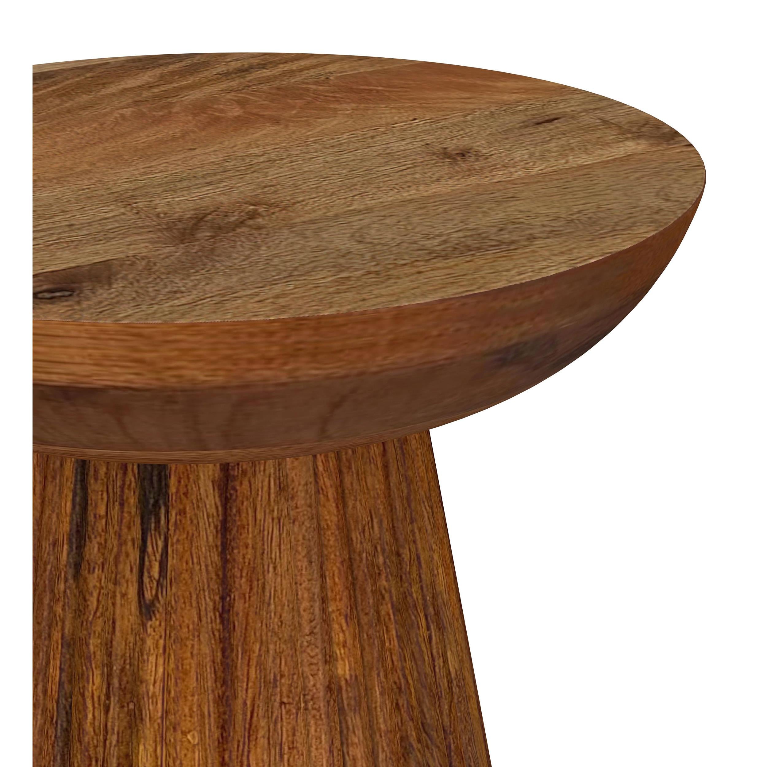 Diamond Modern Furniture COA Aureo End Table 931155 IMAGE 3