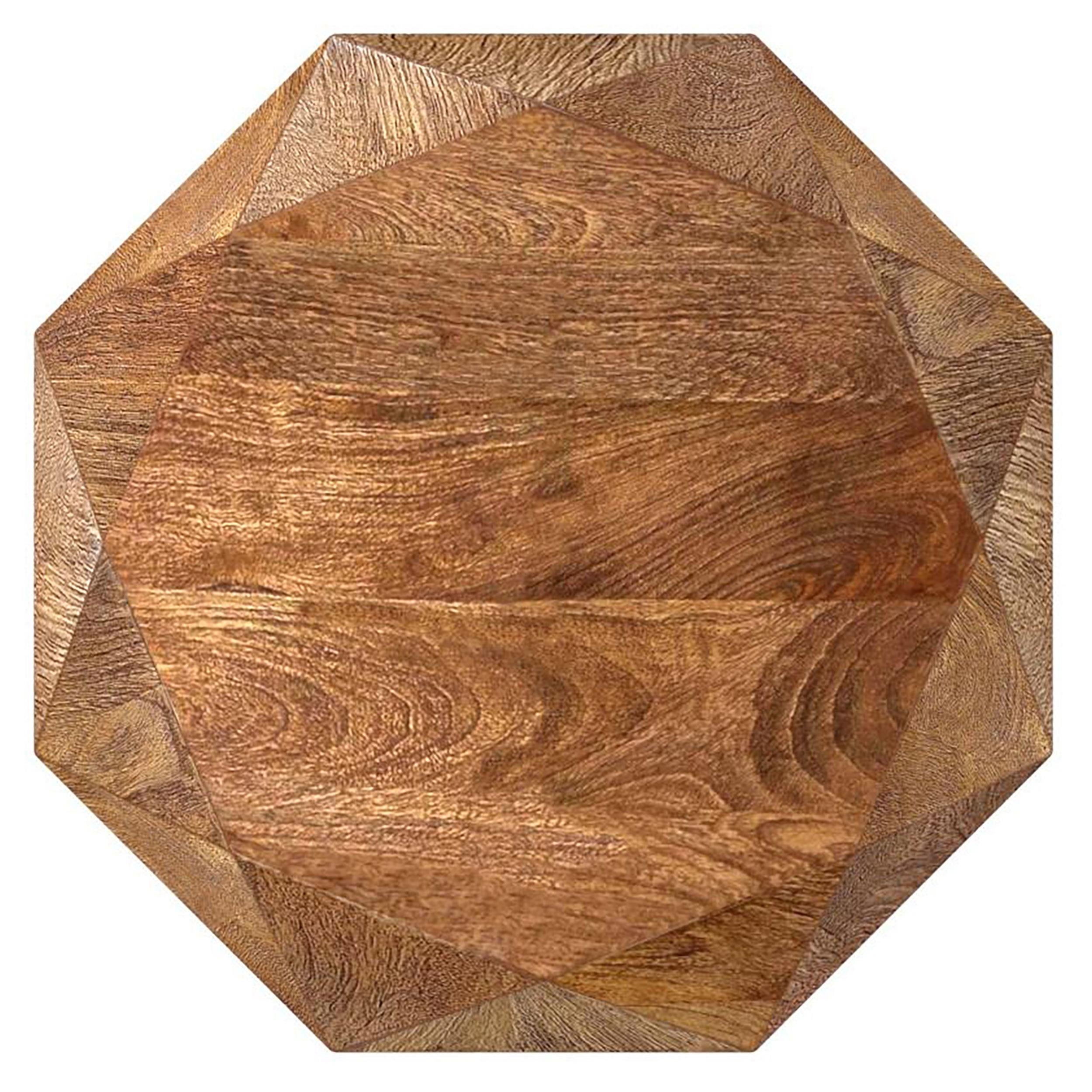 Diamond Modern Furniture COA Jacinto End Table 931158 IMAGE 2
