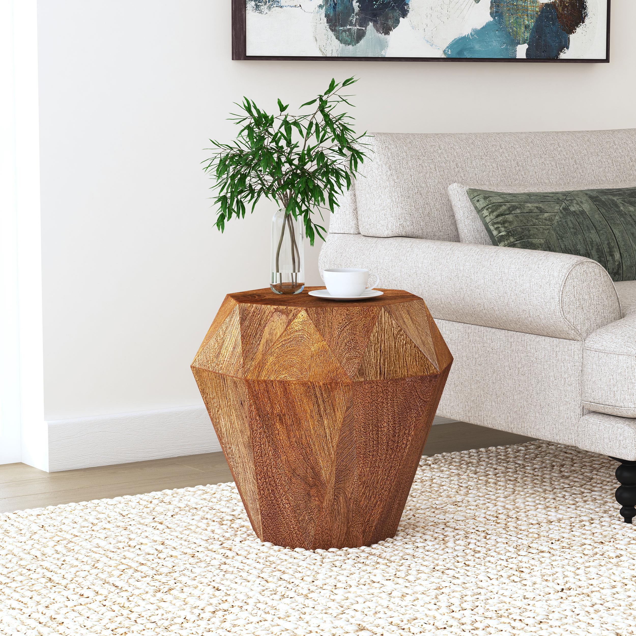 Diamond Modern Furniture COA Jacinto End Table 931158 IMAGE 3