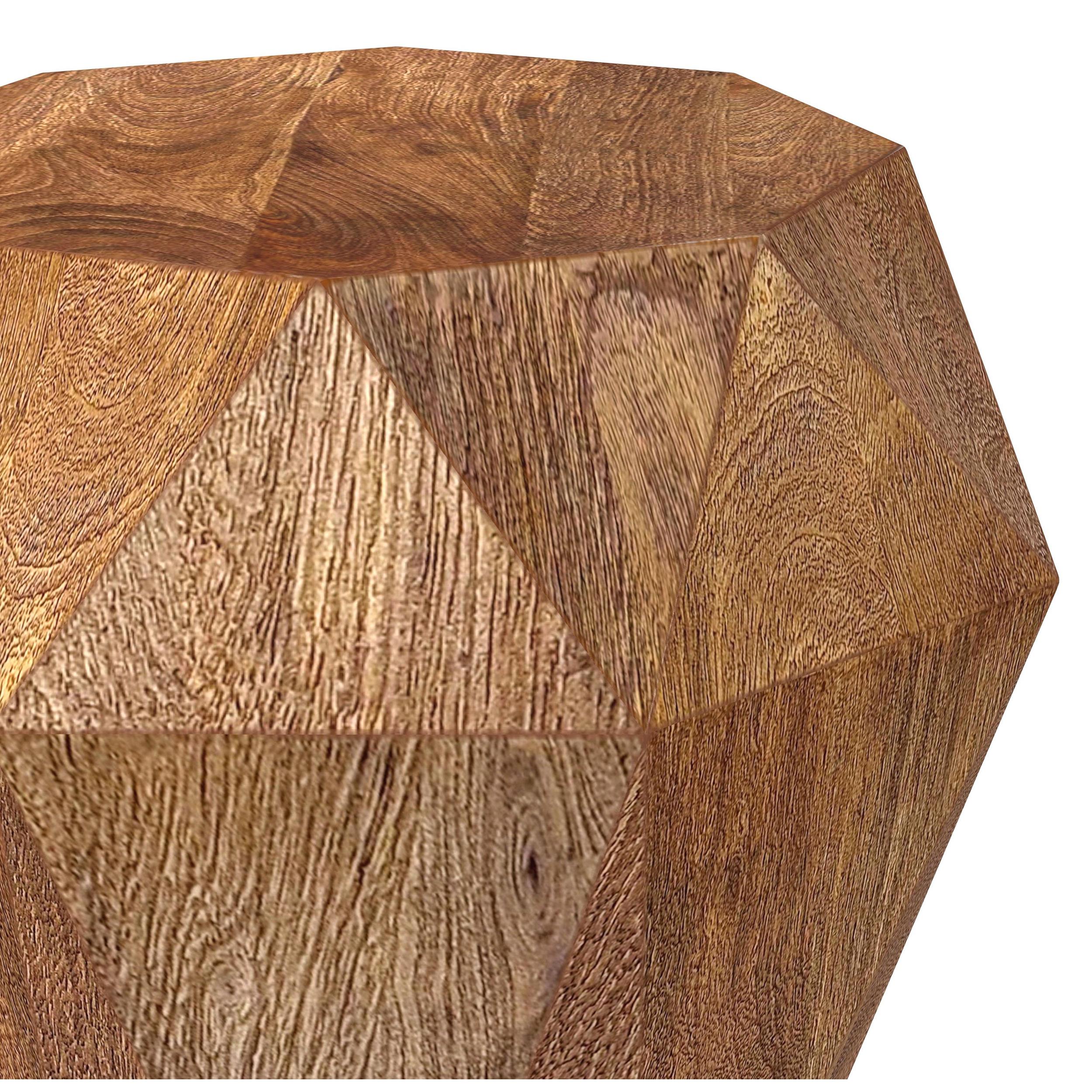 Diamond Modern Furniture COA Jacinto End Table 931158 IMAGE 4