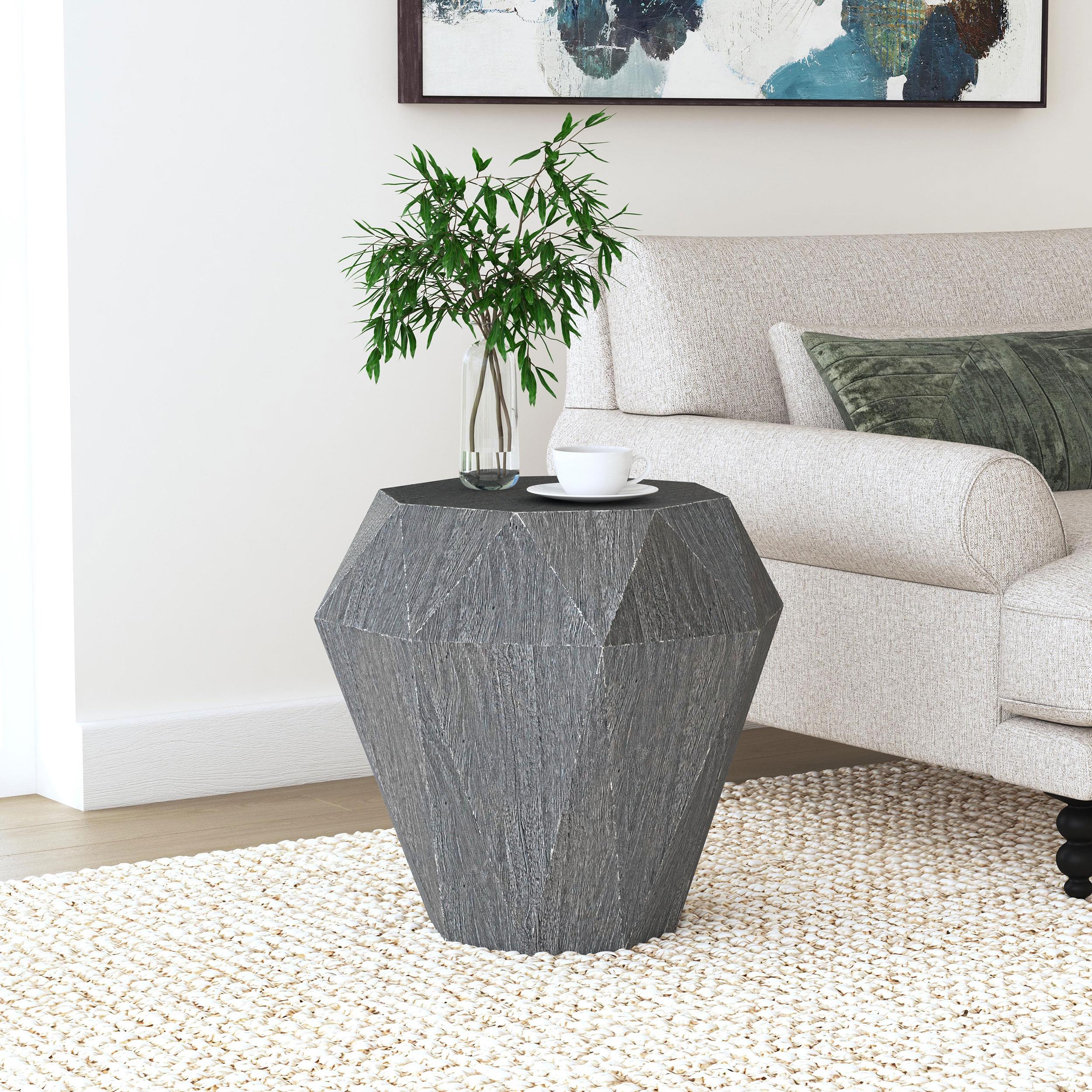 Diamond Modern Furniture COA Jacinto End Table 931159 IMAGE 2