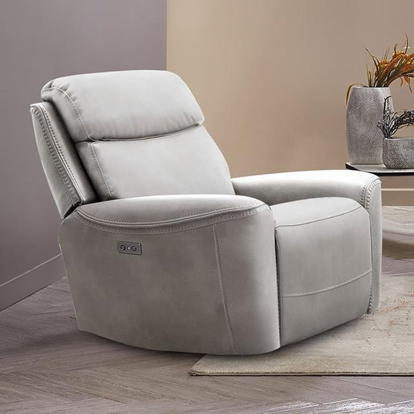 Furniture of America Recliners Power CM9922FG-CH-PM IMAGE 1