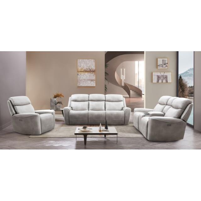 Furniture of America Recliners Power CM9922FG-CH-PM IMAGE 2