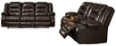 Vacherie Sofa, Loveseat and Recliner