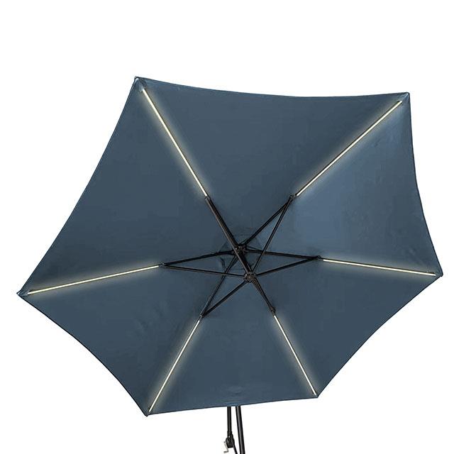 Furniture of America Outdoor Accessories Umbrellas GM-3003DS IMAGE 2