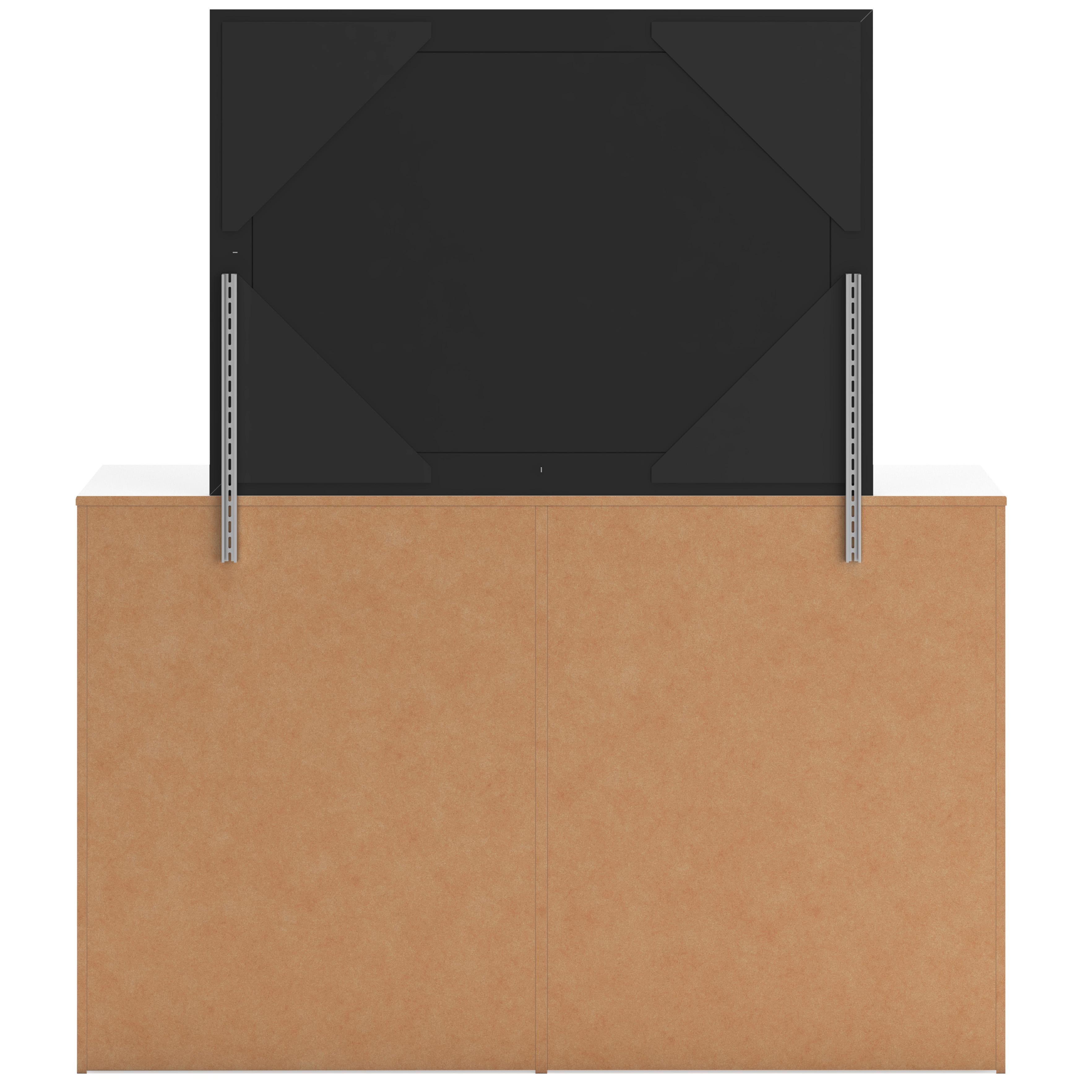 Signature Design by Ashley Charbitt Dresser Mirror B2035-36 IMAGE 4