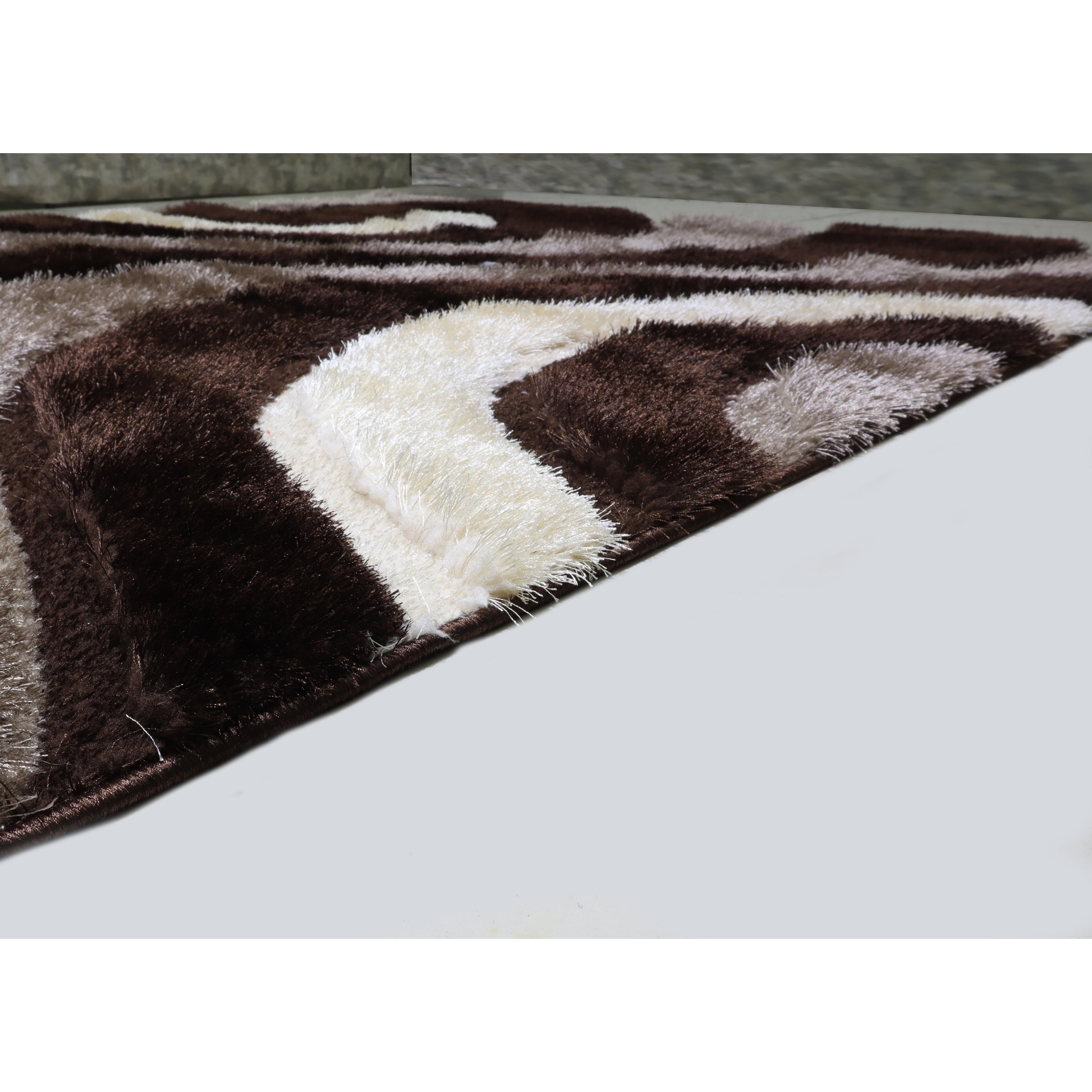 Nova Wholesale Furniture Rugs Rectangle 3D444-BRW-57 IMAGE 4