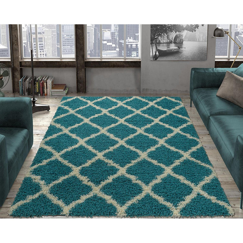 Nova Wholesale Furniture Rugs Rectangle SHG2276-8x10 IMAGE 2