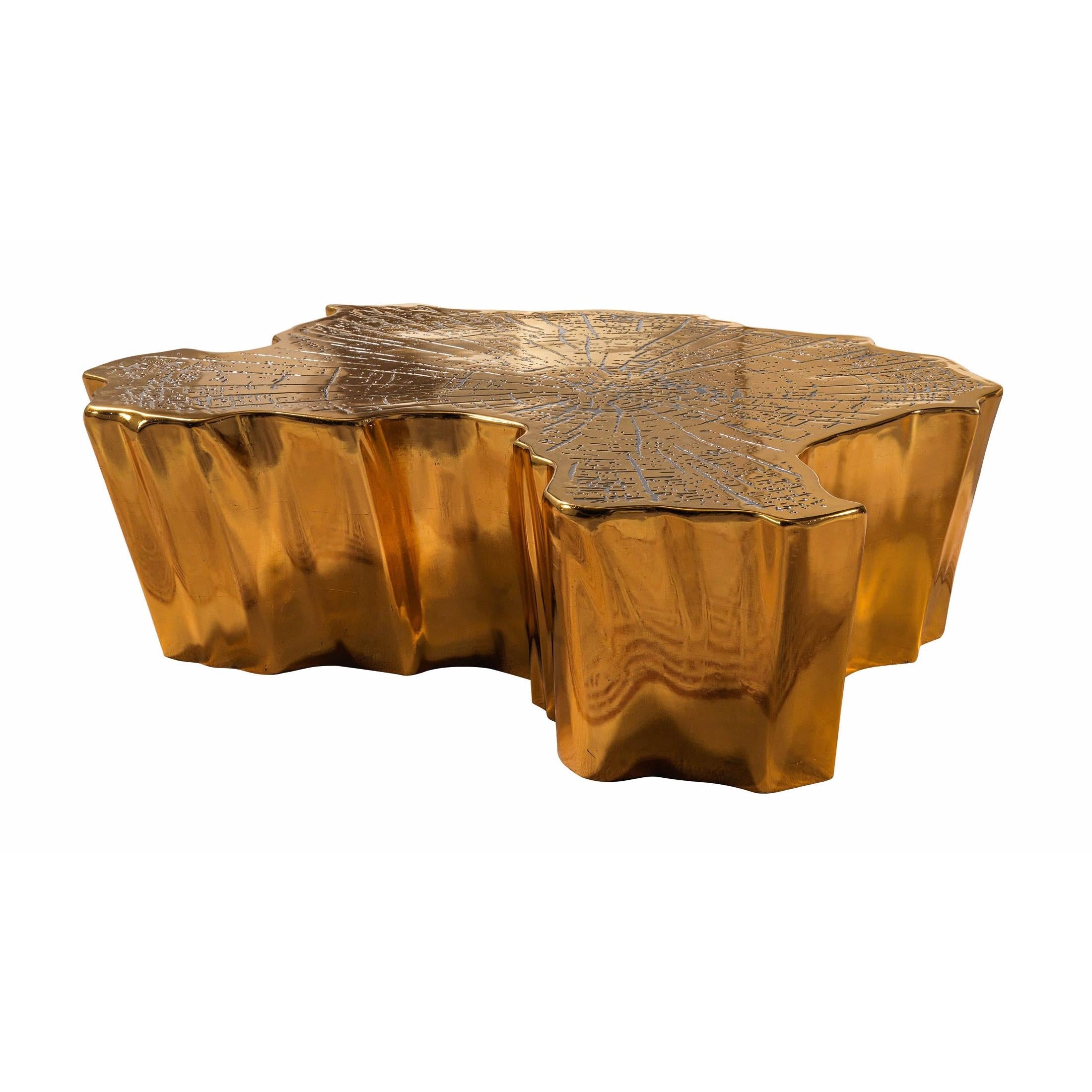 Nova Wholesale Furniture Occasional Tables Coffee Tables ELISHAGOLD-CT IMAGE 1