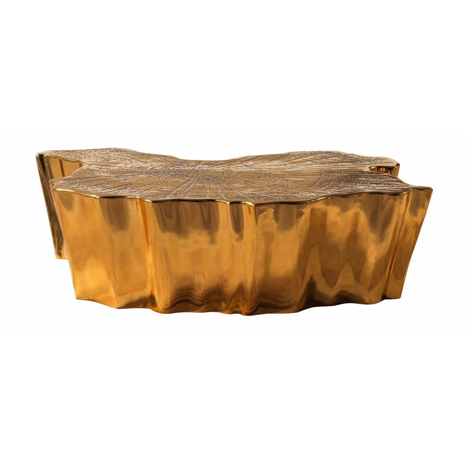 Nova Wholesale Furniture Occasional Tables Coffee Tables ELISHAGOLD-CT IMAGE 3