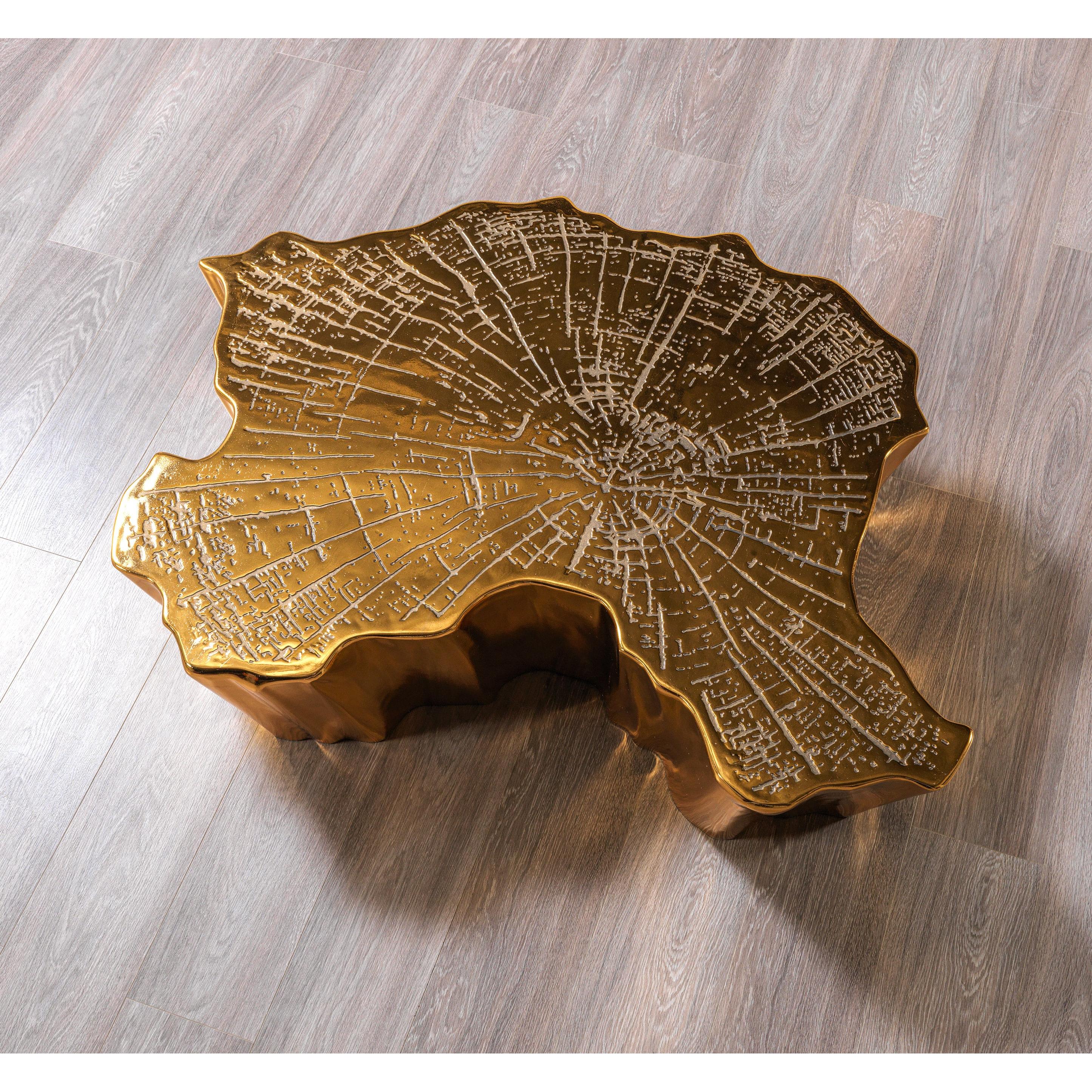 Nova Wholesale Furniture Occasional Tables Coffee Tables ELISHAGOLD-CT IMAGE 6