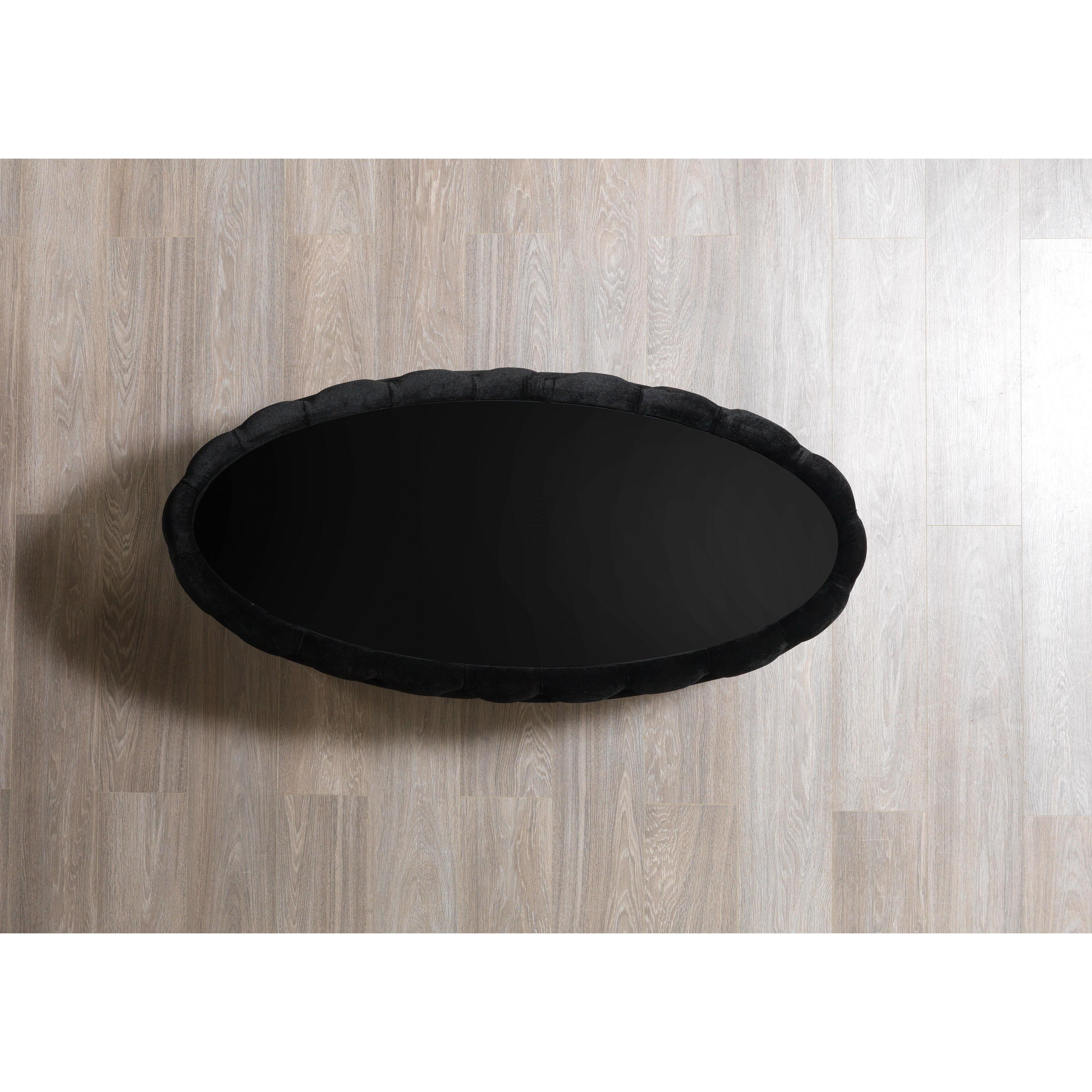 Nova Wholesale Furniture Occasional Tables Coffee Tables DAPHNE-COFFEE-BLACK IMAGE 4