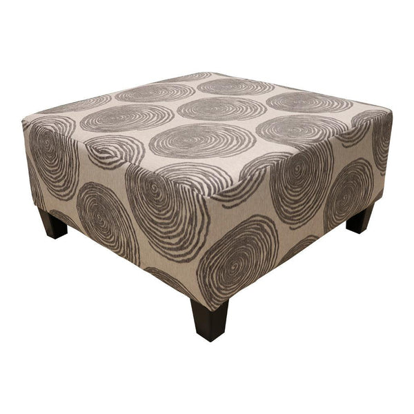 Nova Wholesale Furniture Ottomans Ottomans JAMBAMERCURY-OTT IMAGE 1