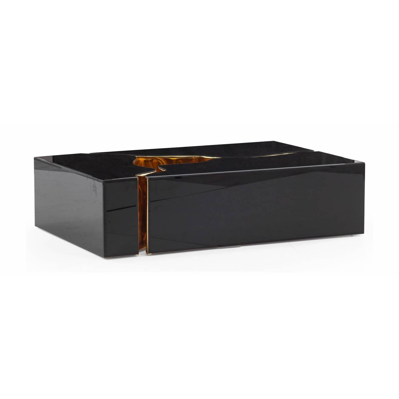 Nova Wholesale Furniture Occasional Tables Coffee Tables DREAMBG-GLS IMAGE 1