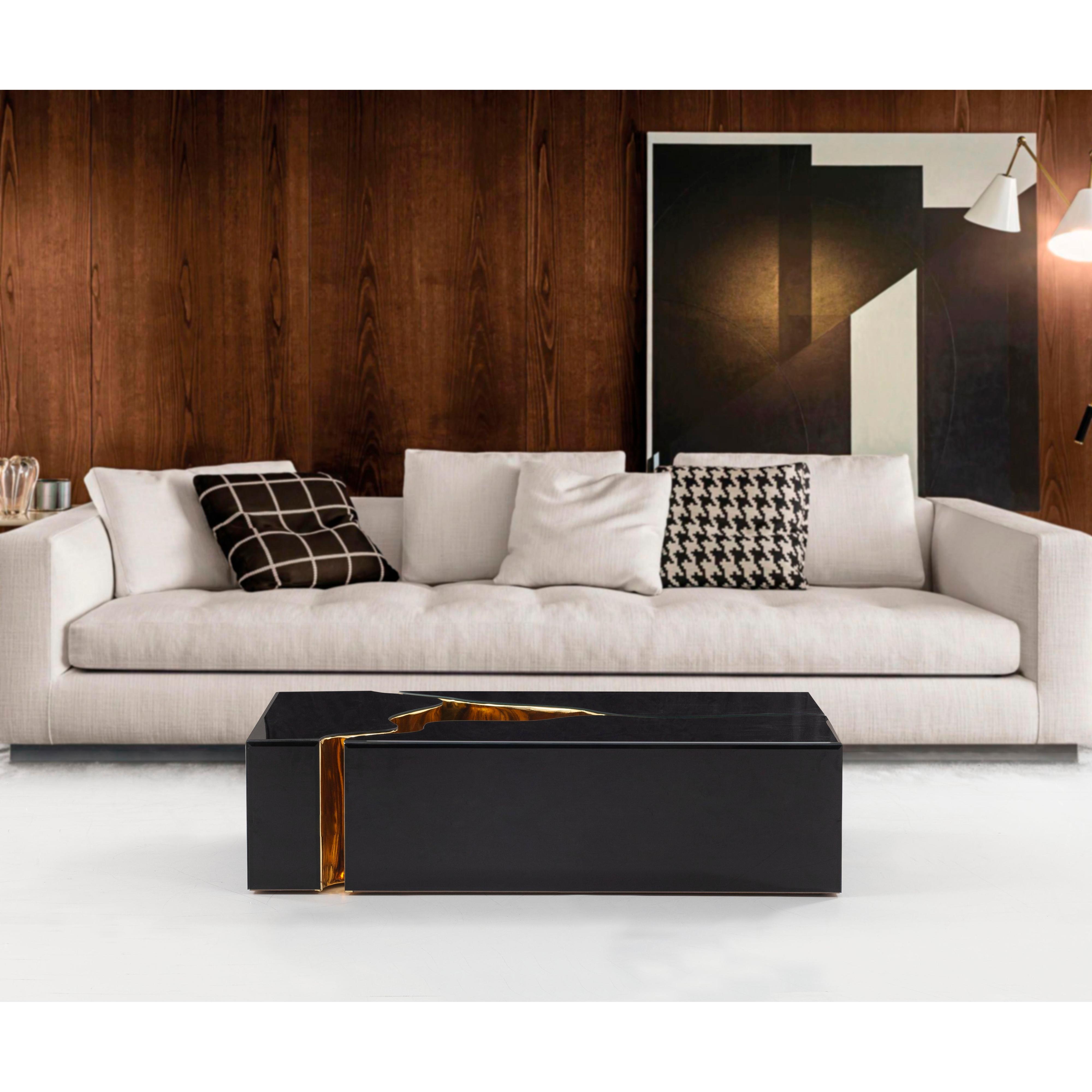 Nova Wholesale Furniture Occasional Tables Coffee Tables DREAMBG-GLS IMAGE 3