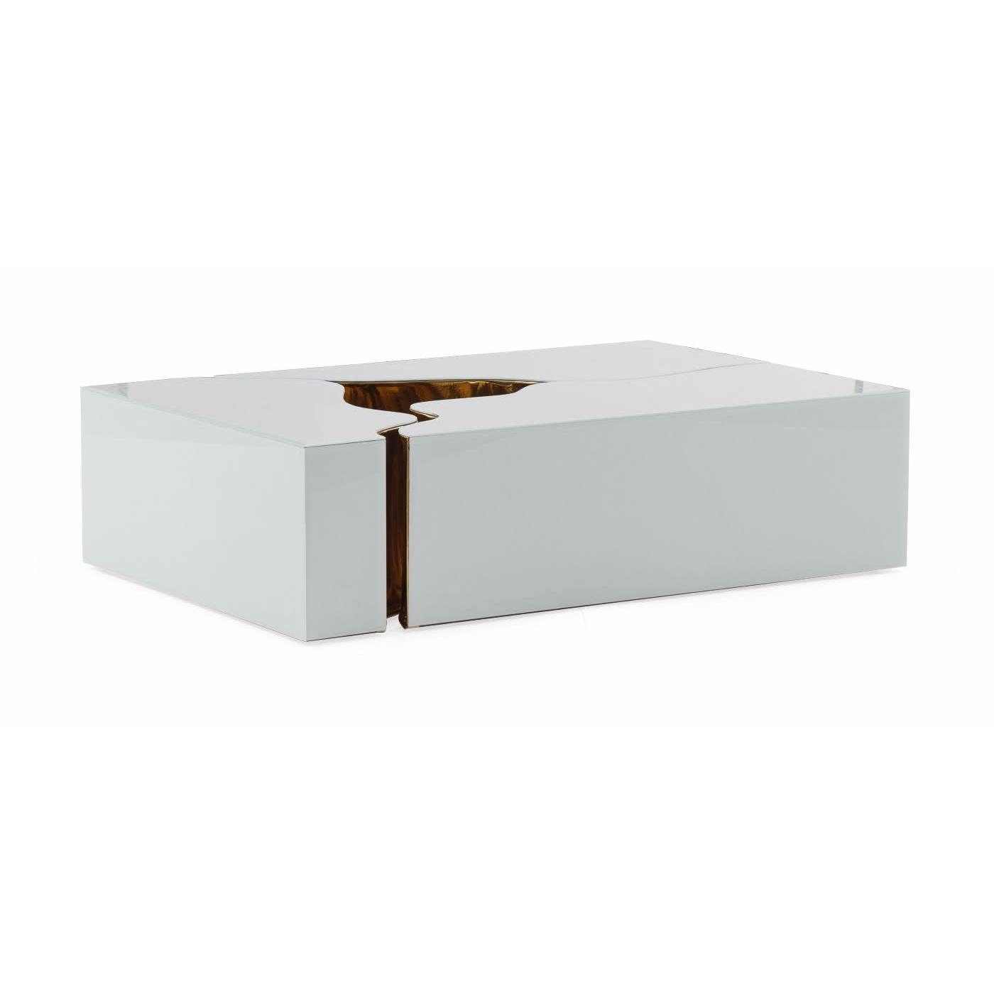 Nova Wholesale Furniture Occasional Tables Coffee Tables DREAMWG-GLS IMAGE 1
