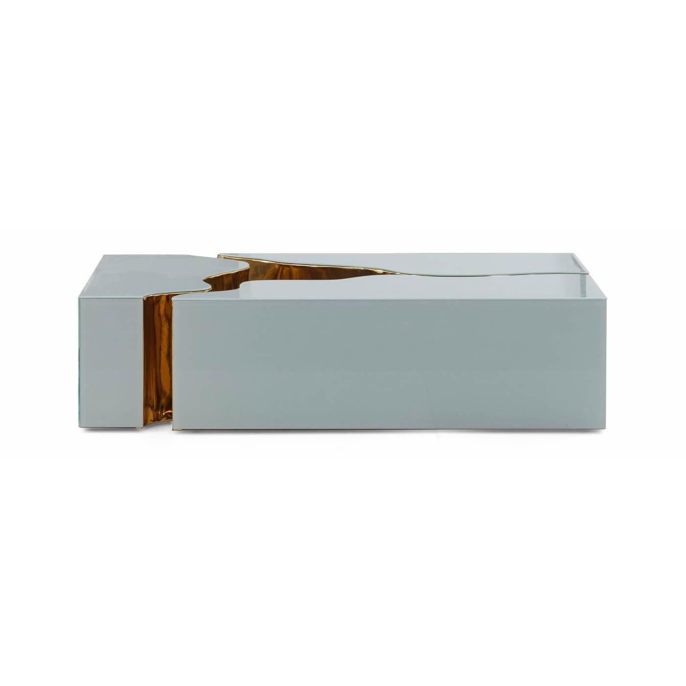 Nova Wholesale Furniture Occasional Tables Coffee Tables DREAMWG-GLS IMAGE 2