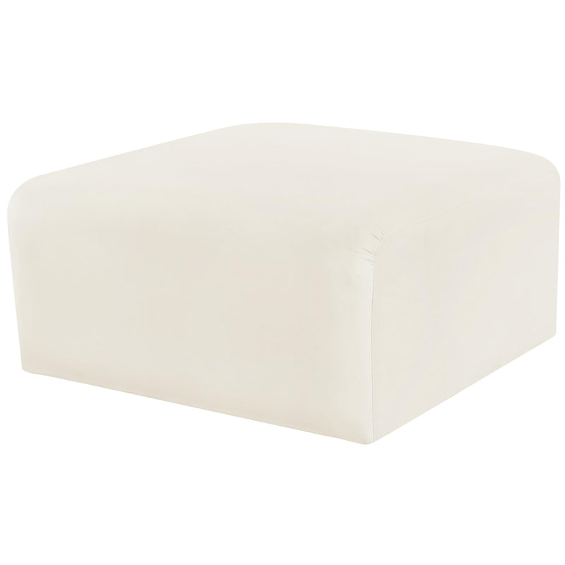 Diamond Modern Furniture Meridian Ottomans Ottomans 103Cream-Ott IMAGE 5