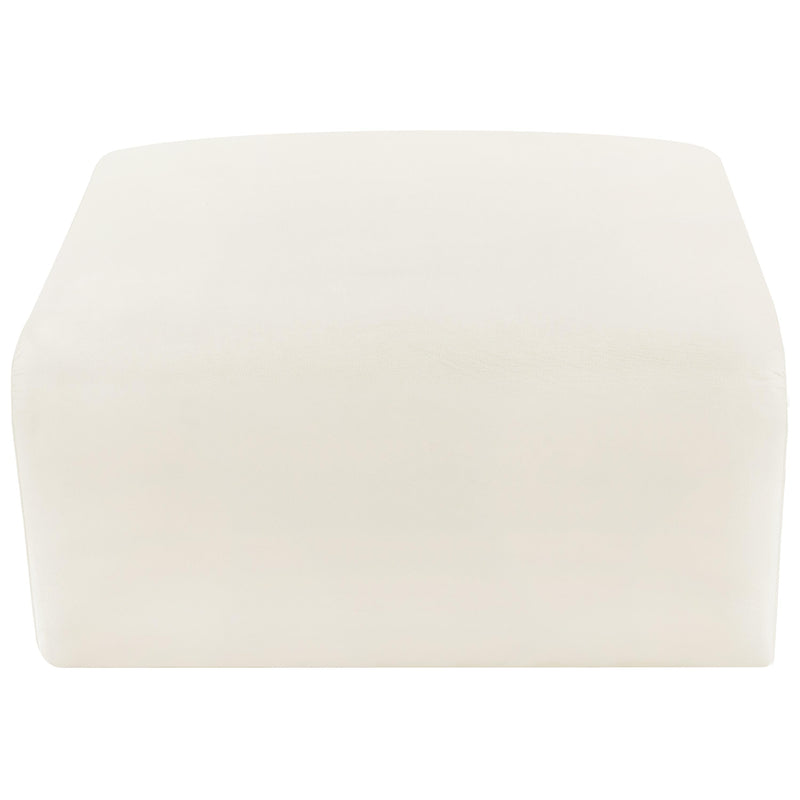 Diamond Modern Furniture Meridian Ottomans Ottomans 103Cream-Ott IMAGE 6