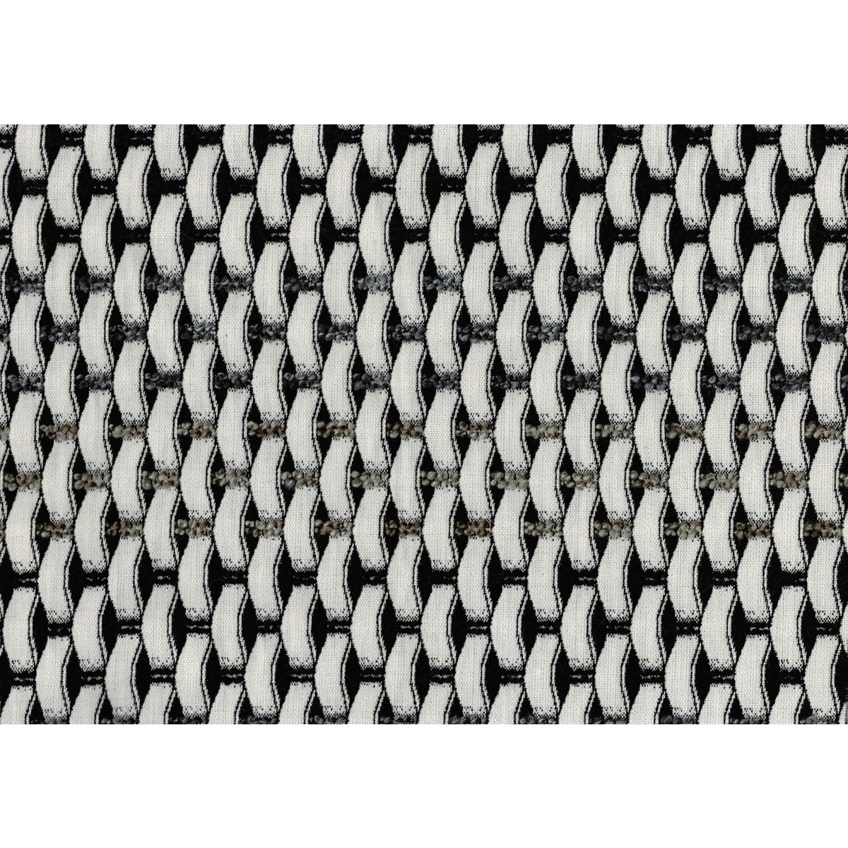 Easley - Trent Pouf - Multicolor