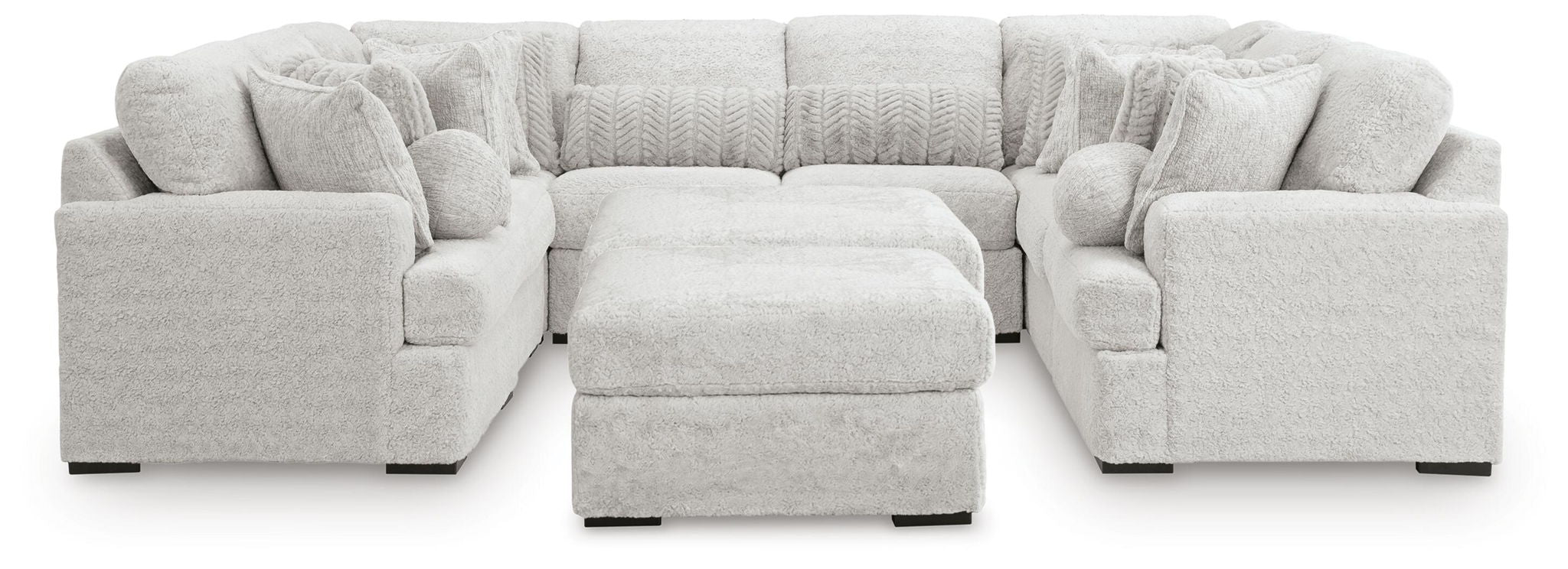 Cuddle Plush - Sectional