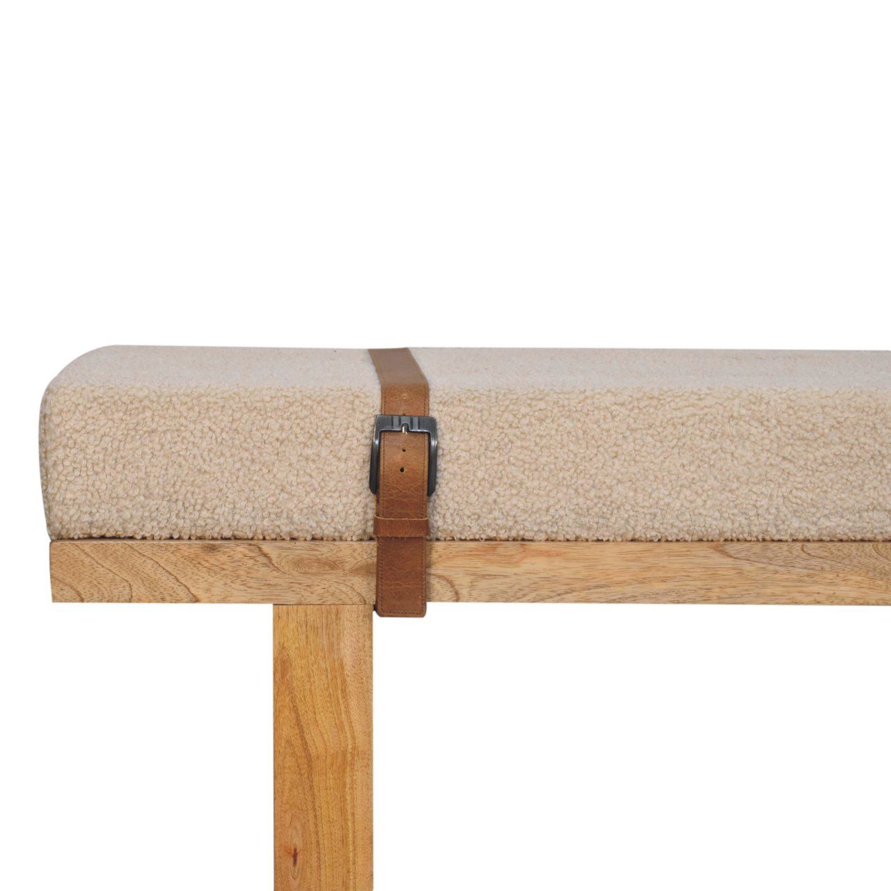 Belmont - Bench - Oak