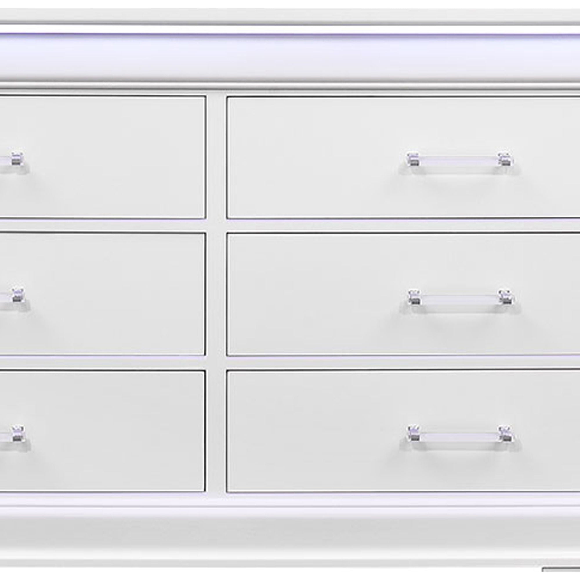 Charlston - Dresser With LED