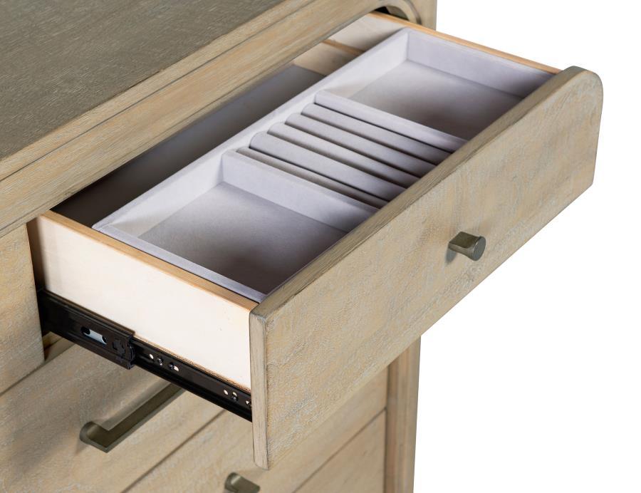 Solano - 9-Drawer Bedroom Dresser