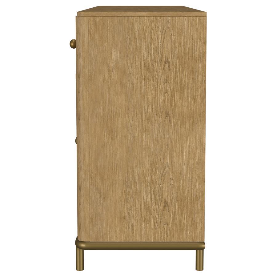Arini - Cane Door Dining Sideboard Server