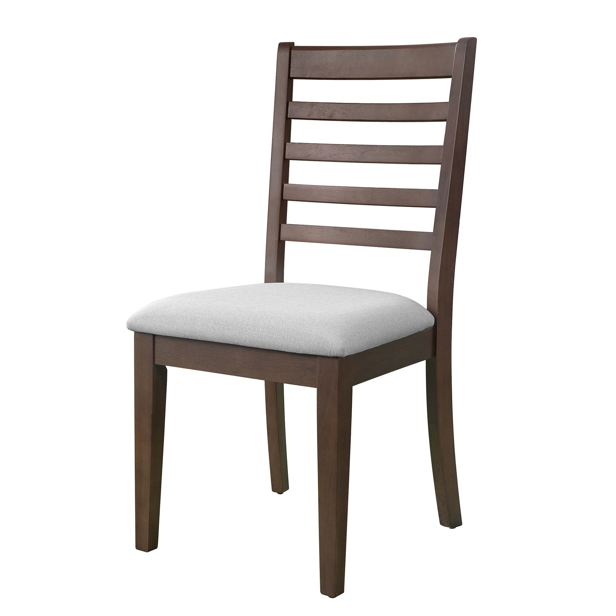 Extendable Dining Set, Farmhouse Extendable Table With Upholstered Chairs