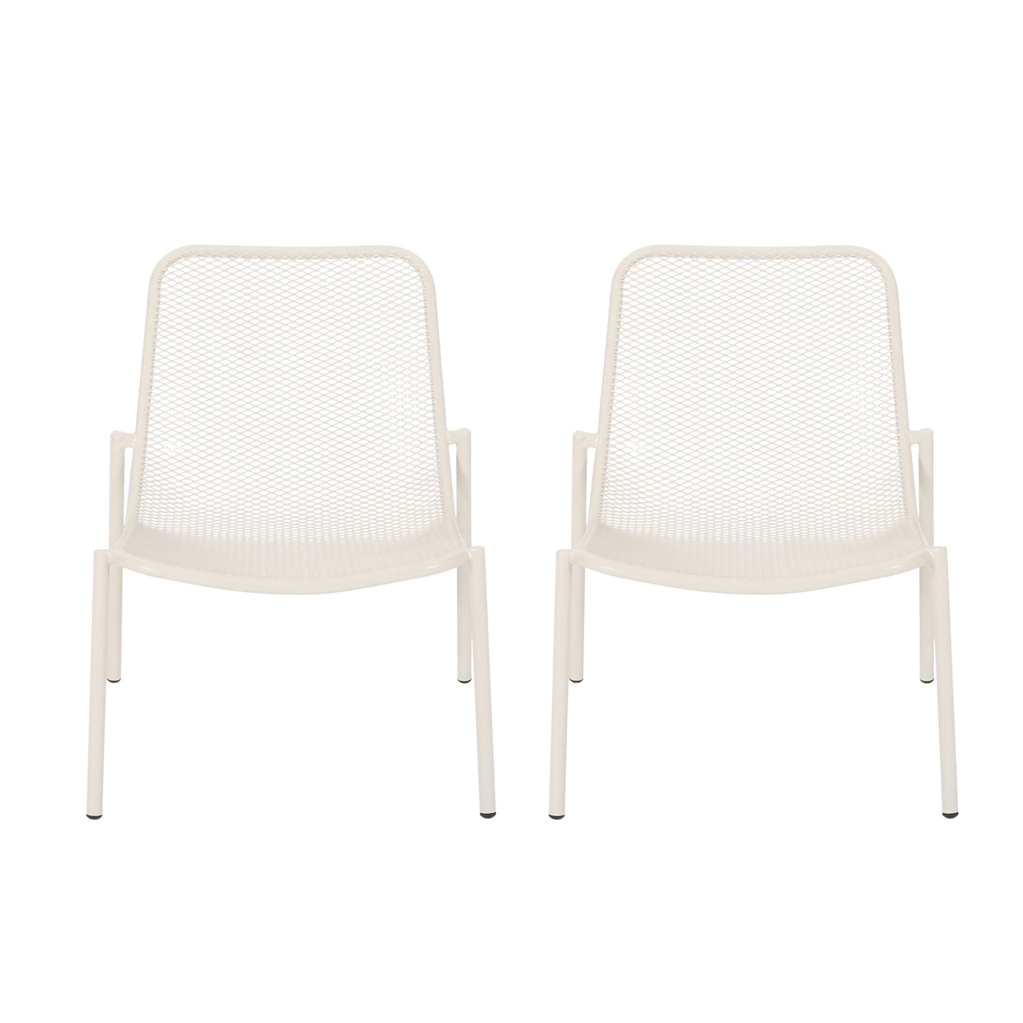 Kincaid - Stackable Iron Chair