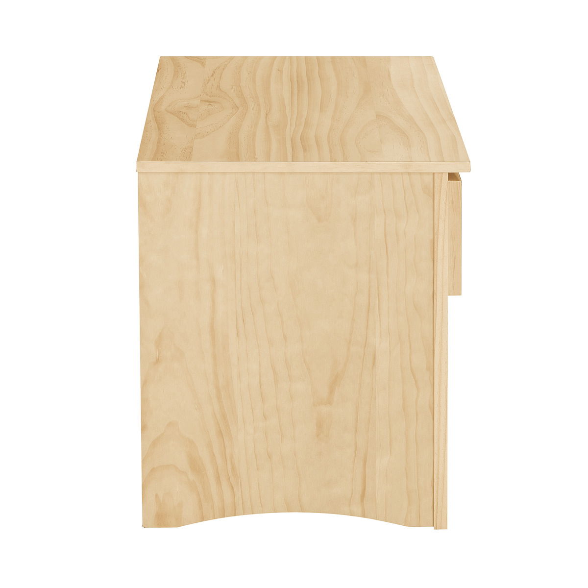 Bartly - Nightstand - Natural